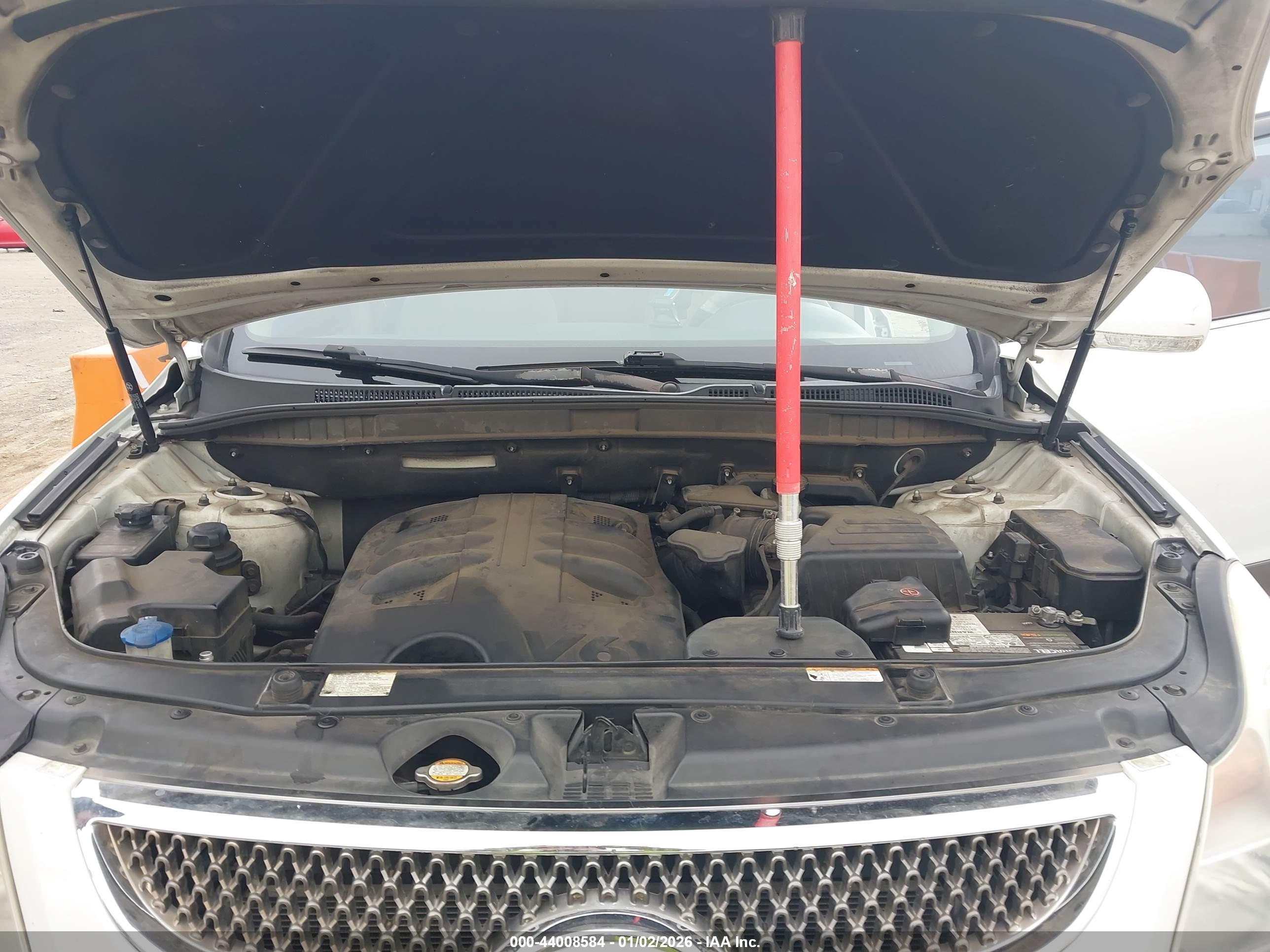 HYUNDAI VERACRUZ image 10