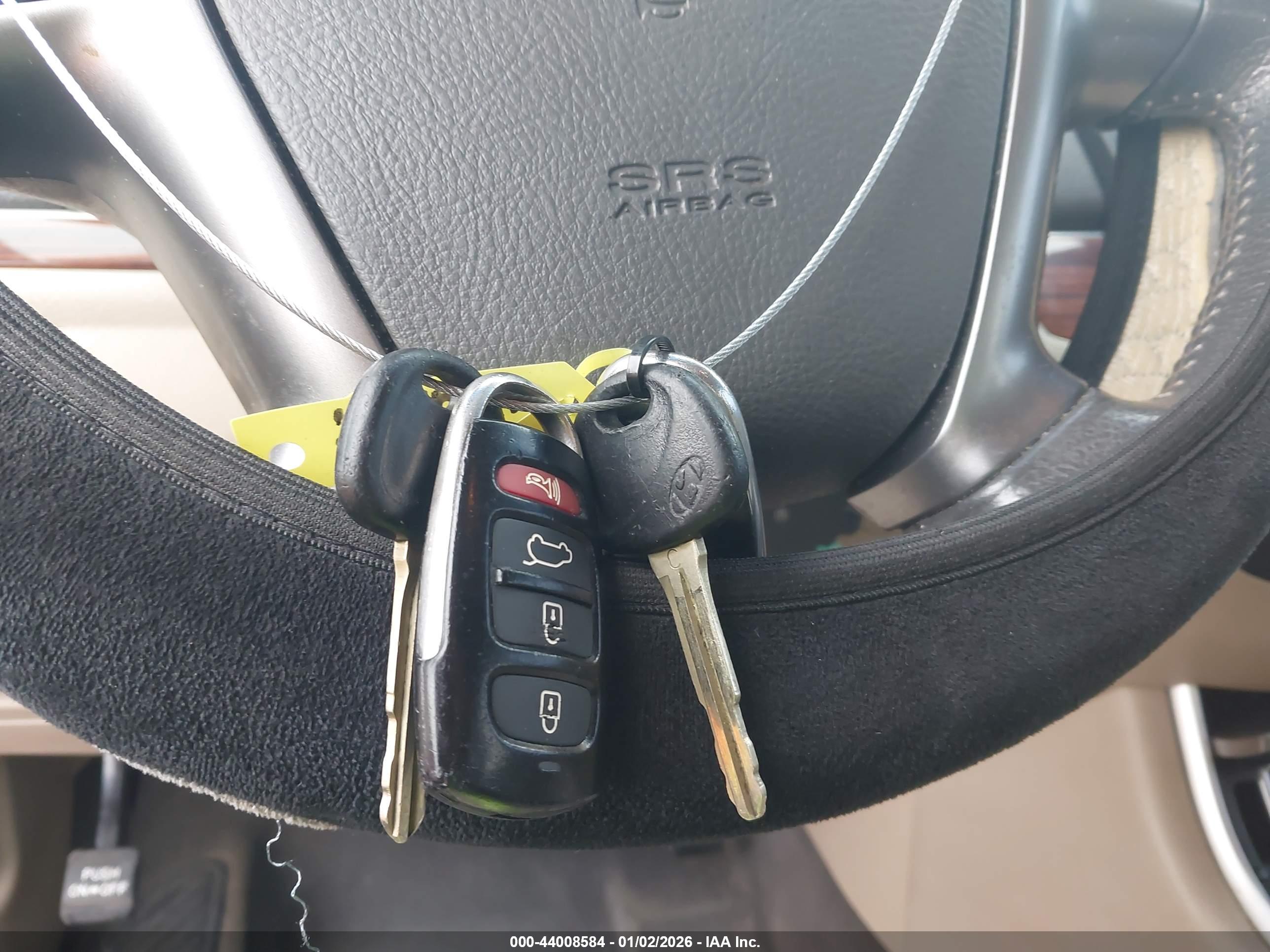 HYUNDAI VERACRUZ image 11