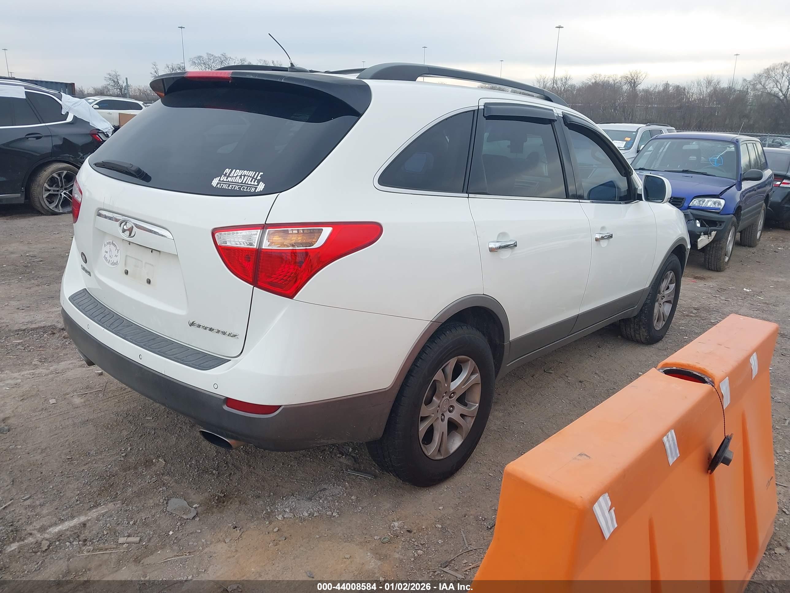 HYUNDAI VERACRUZ image 4