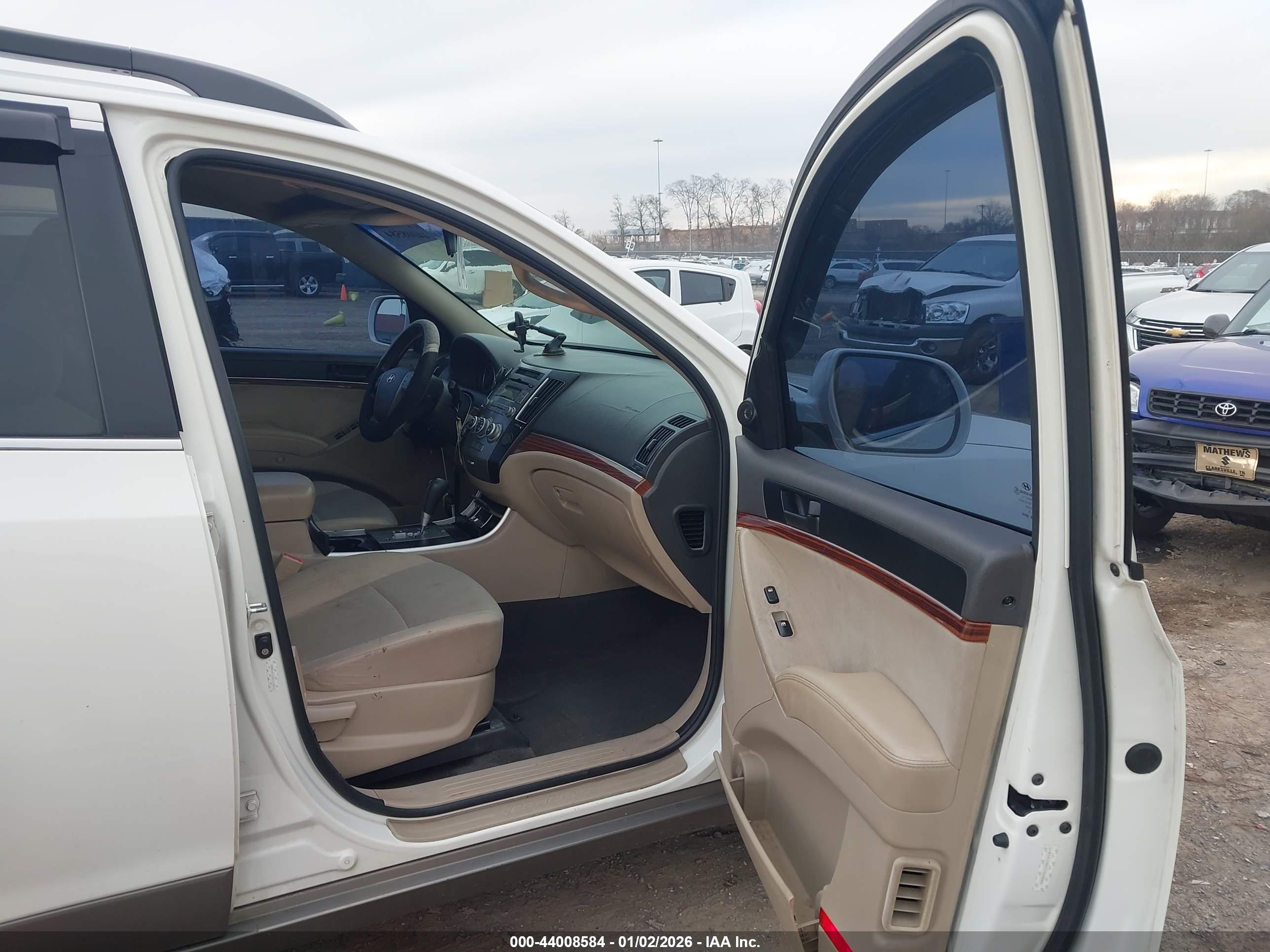 HYUNDAI VERACRUZ image 5