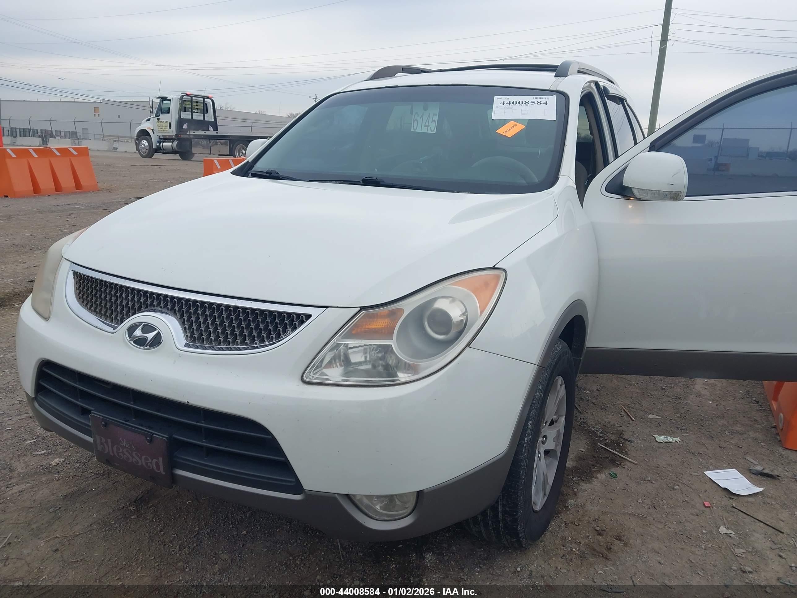 HYUNDAI VERACRUZ image 6