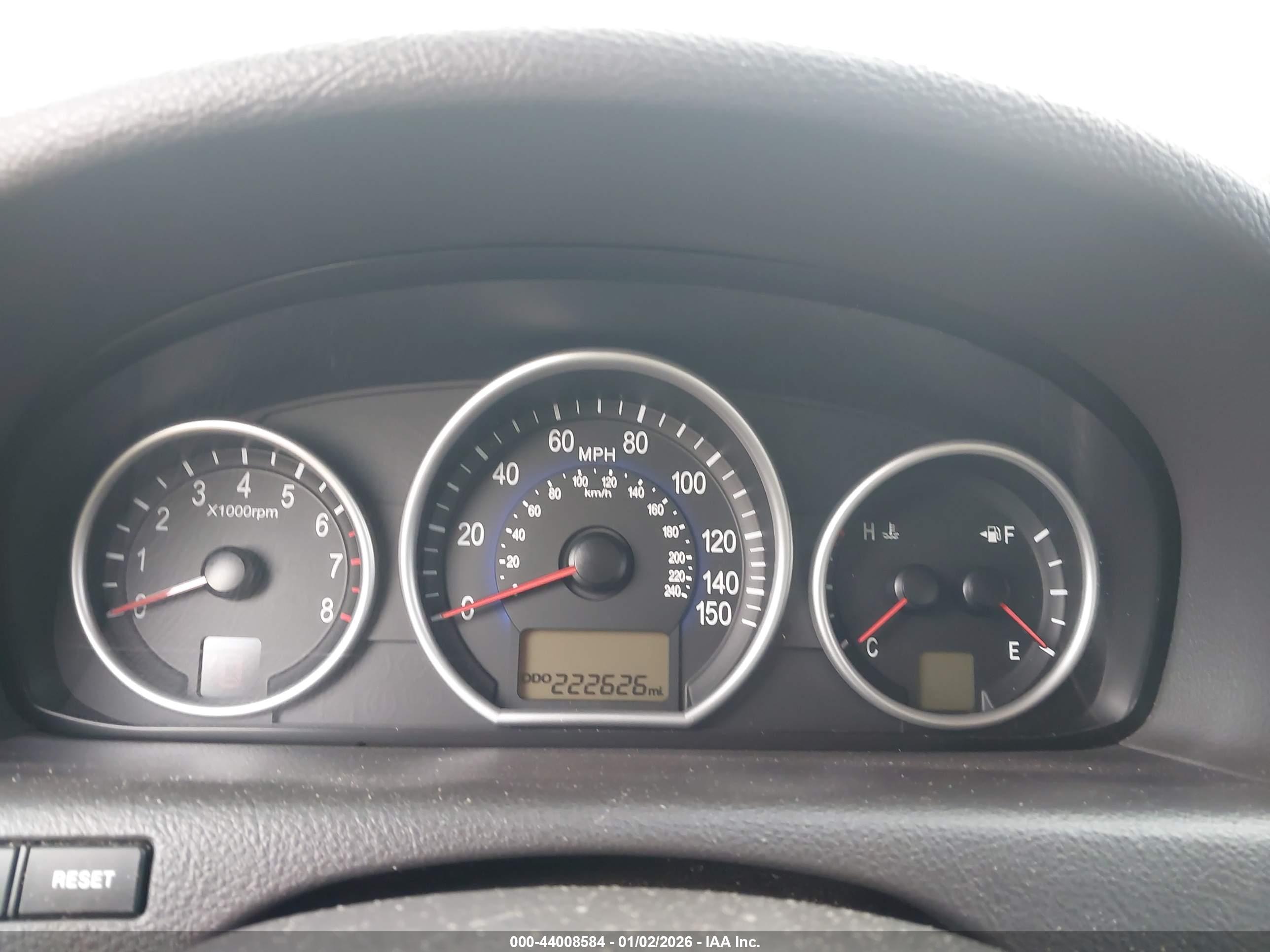 HYUNDAI VERACRUZ image 7
