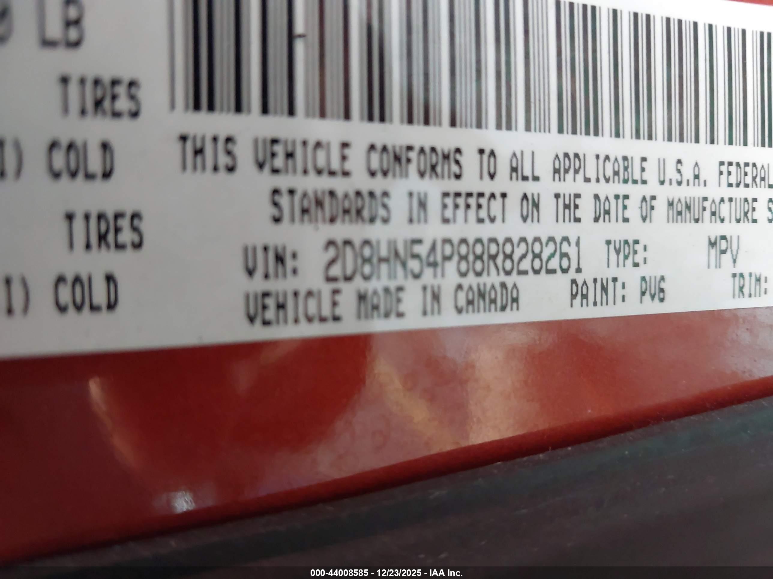 DODGE GRAND image 9