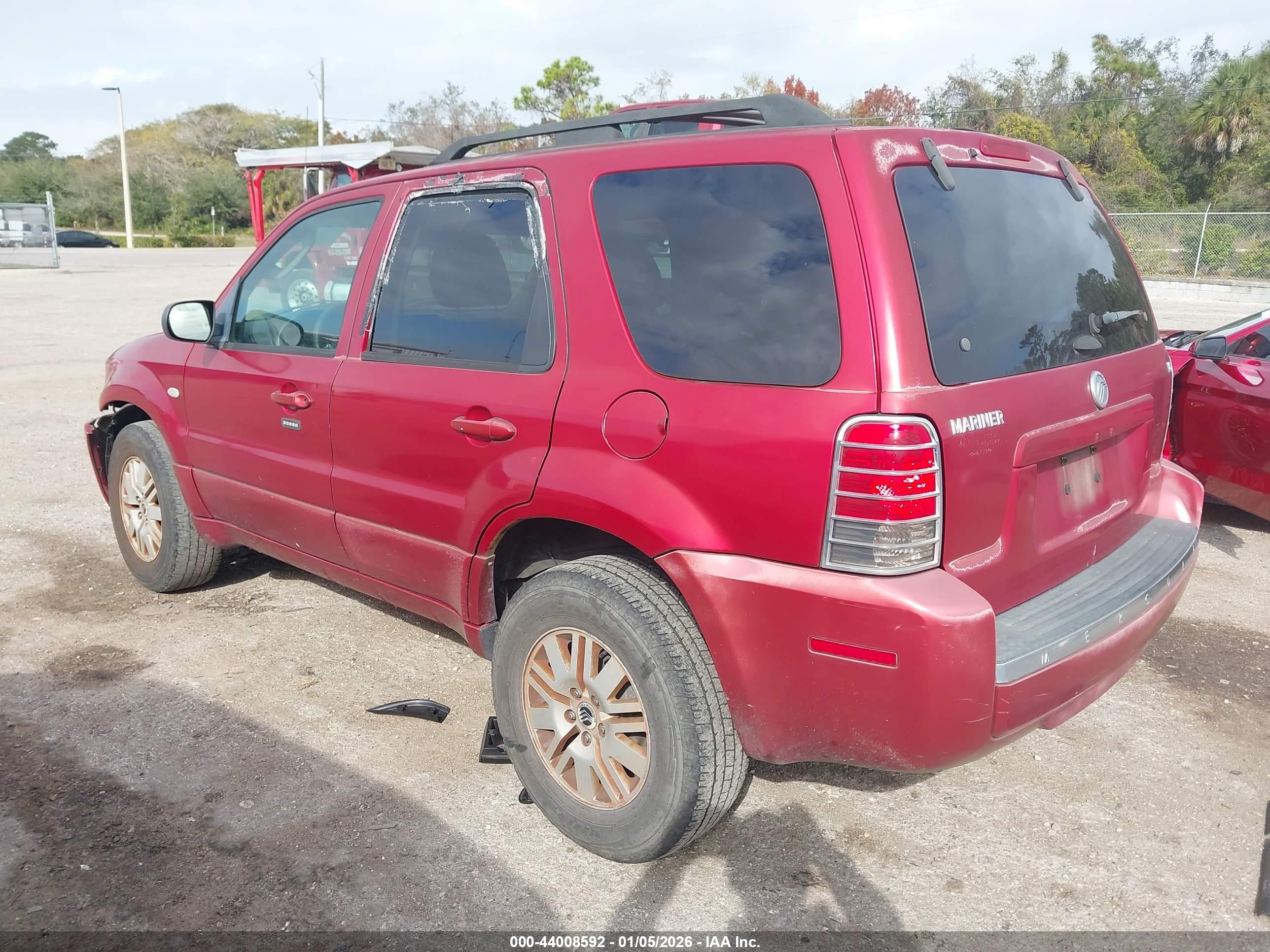 MERCURY MARINER image 3