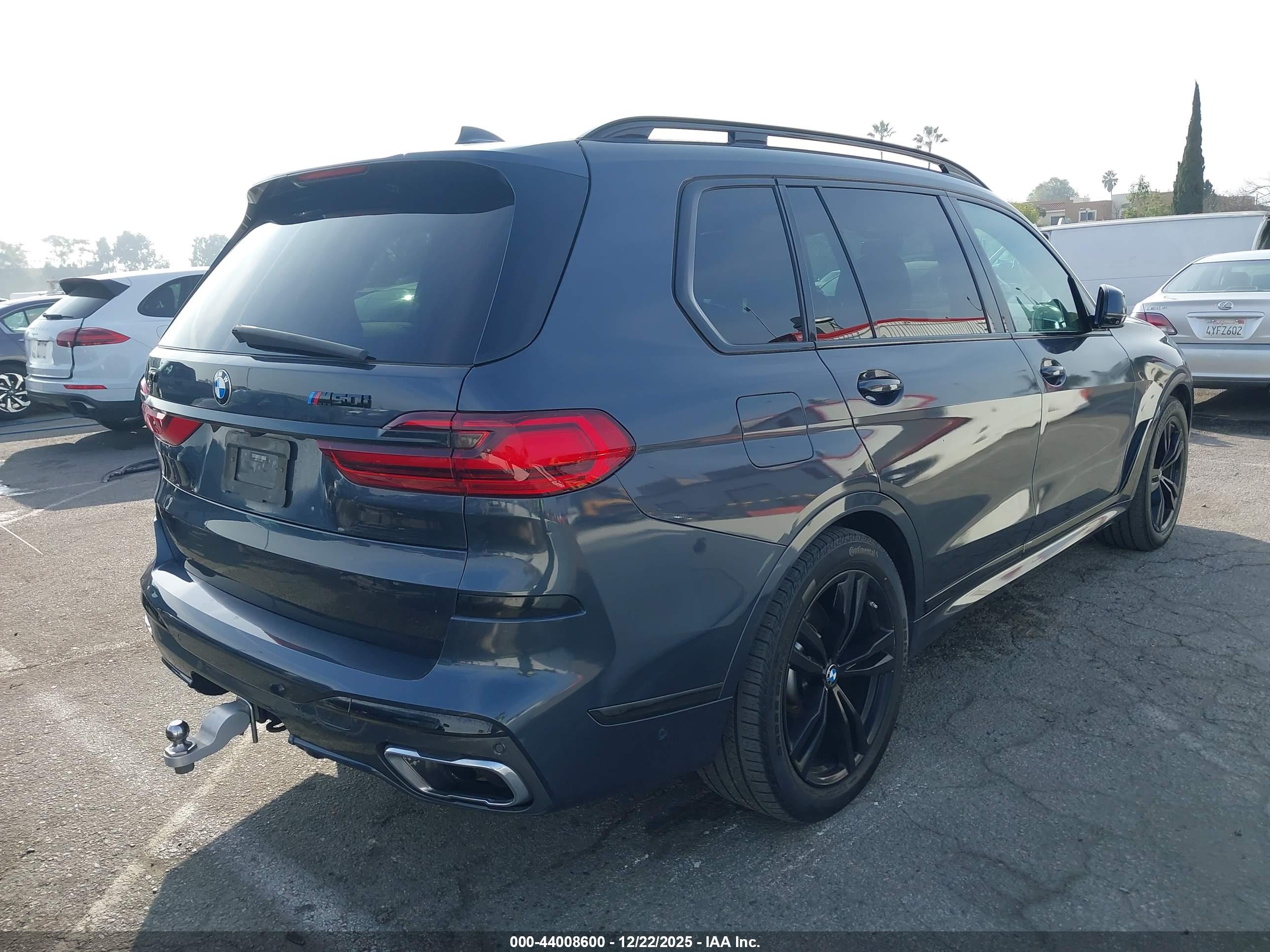 BMW X7 image 4
