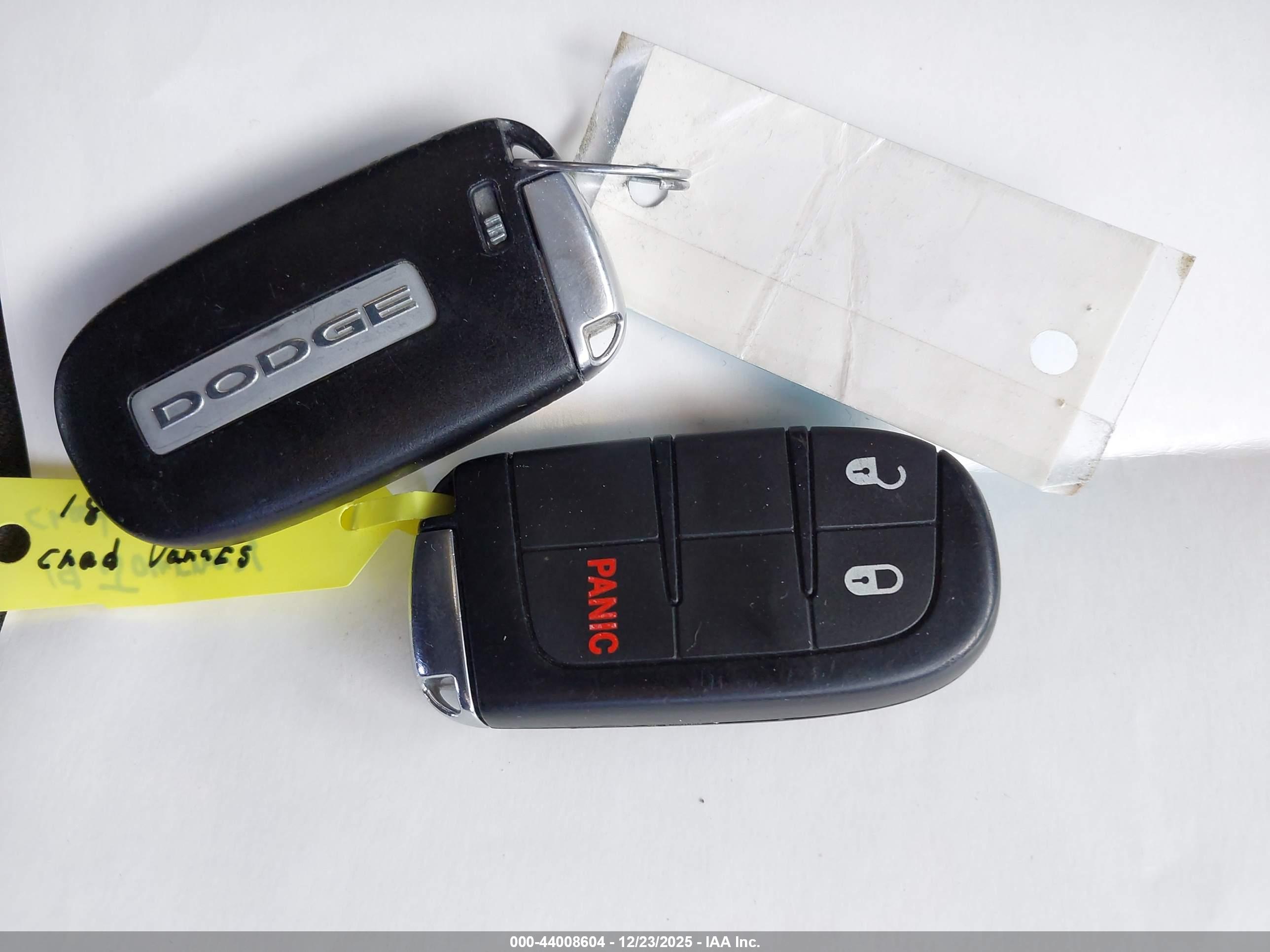 DODGE JOURNEY image 11