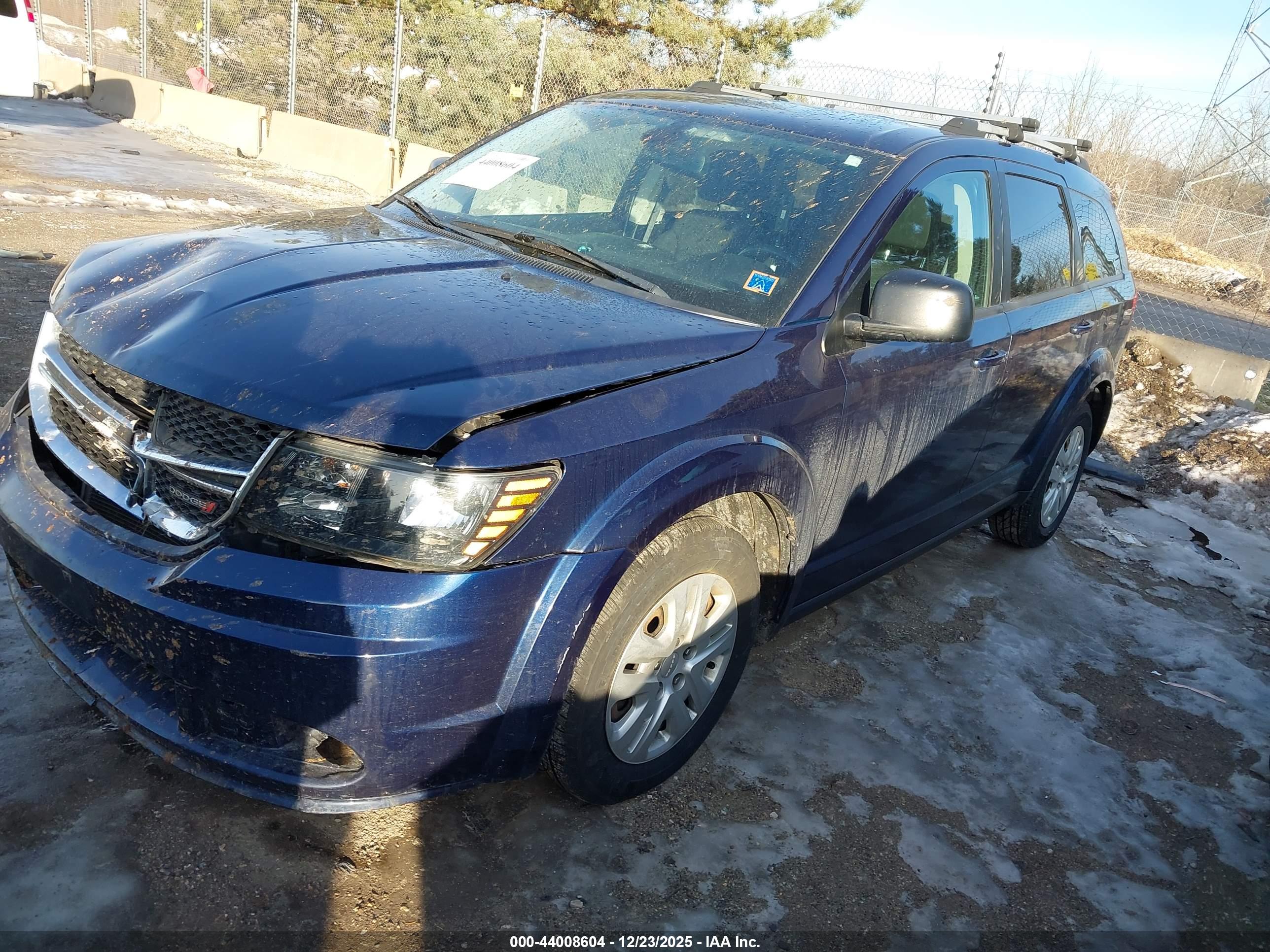 DODGE JOURNEY image 2