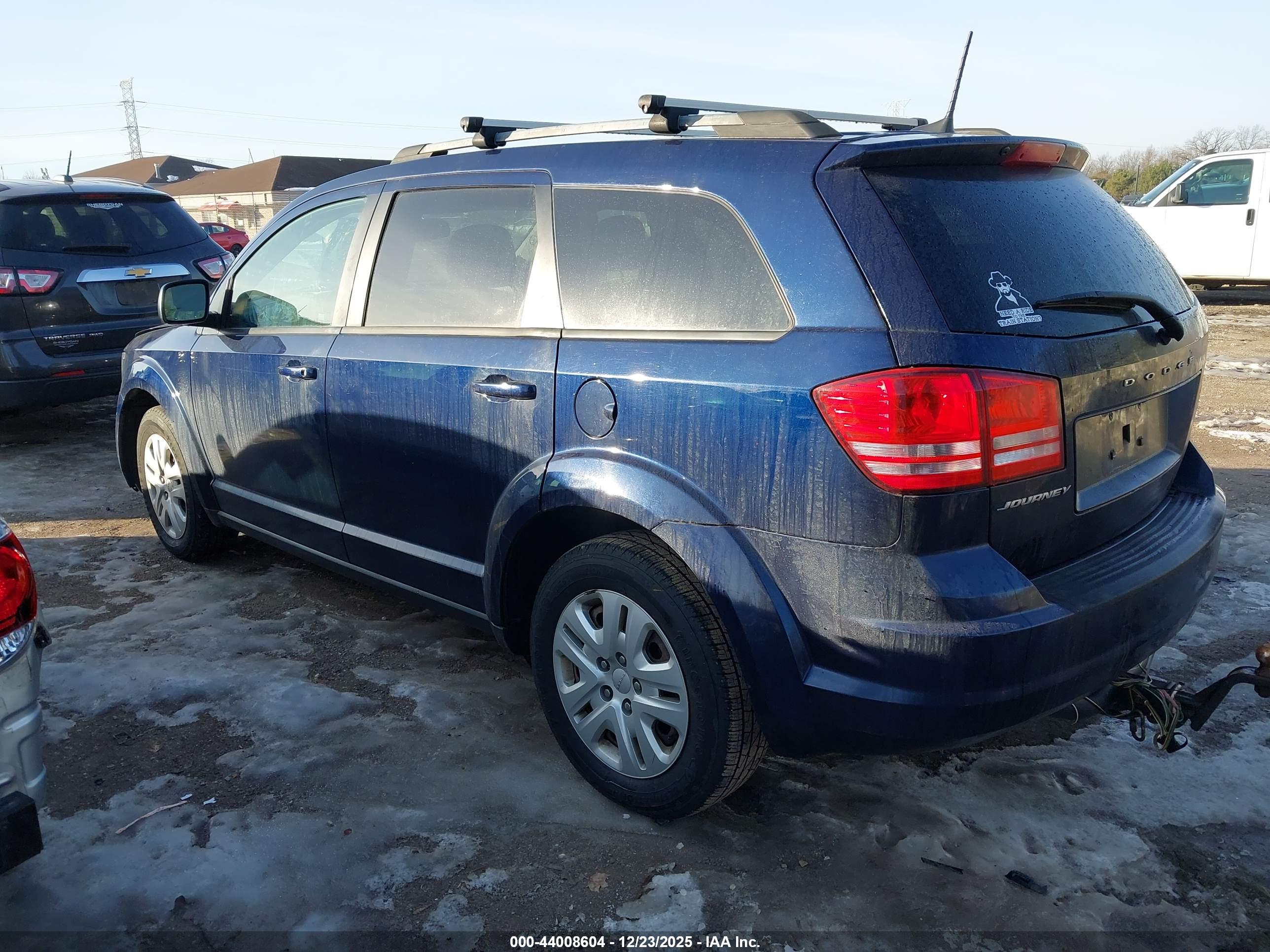DODGE JOURNEY image 3