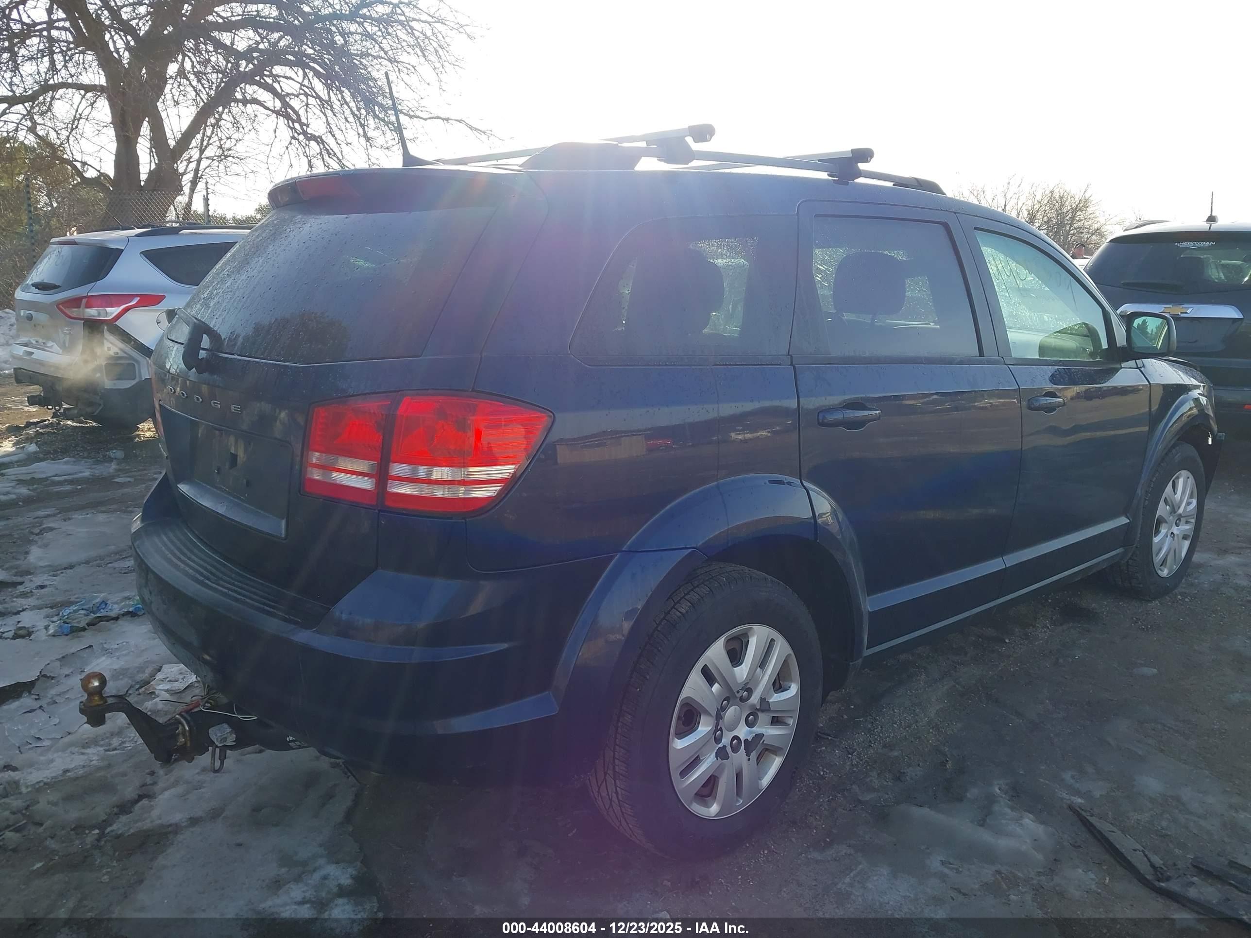 DODGE JOURNEY image 4