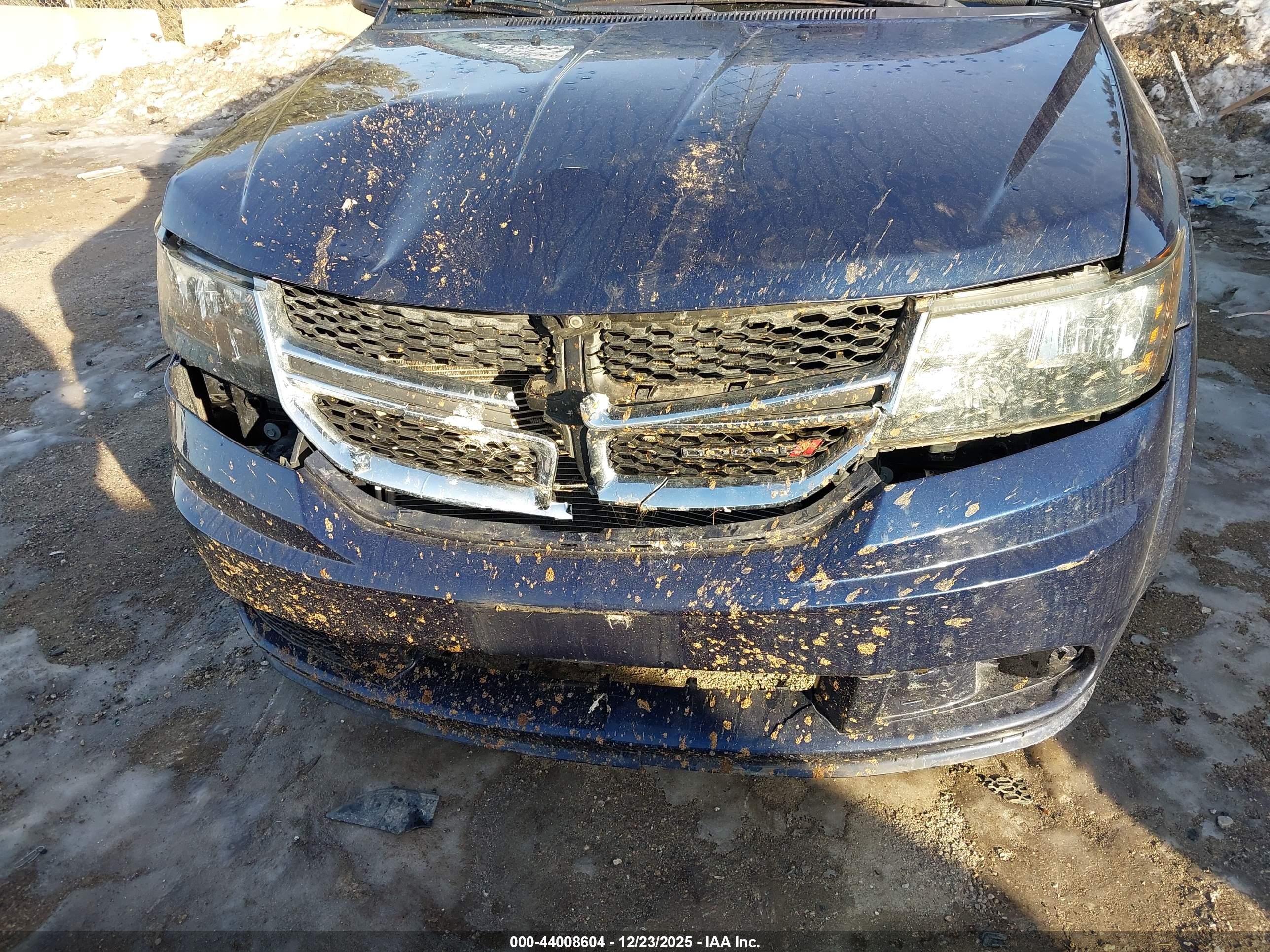 DODGE JOURNEY image 6