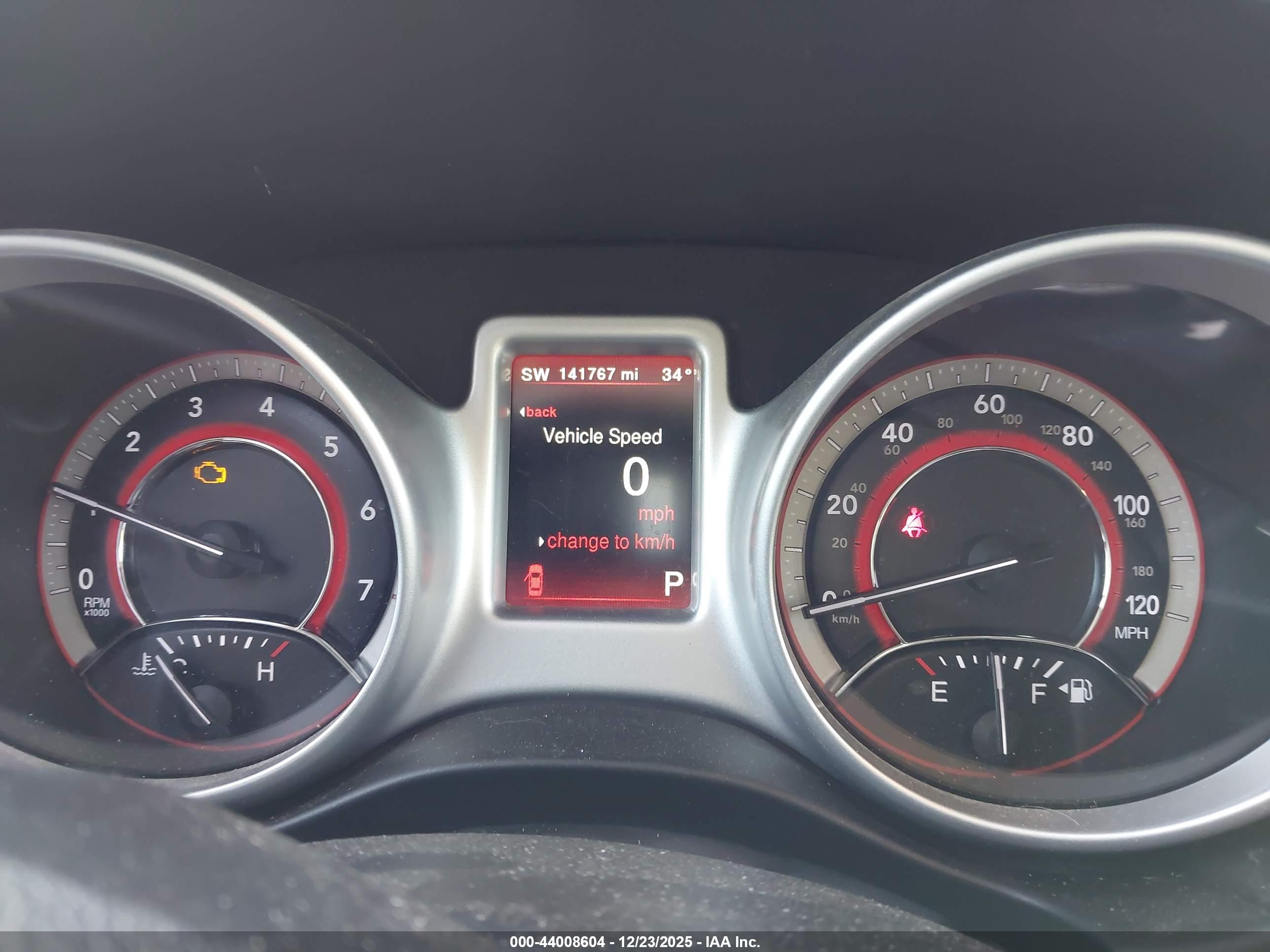 DODGE JOURNEY image 7