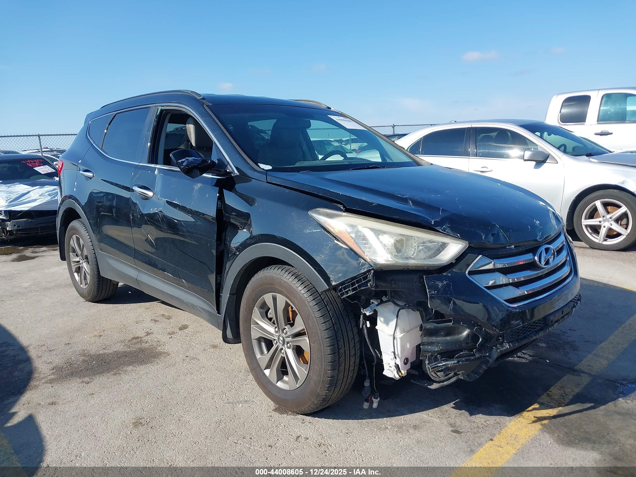 HYUNDAI SANTA image 6