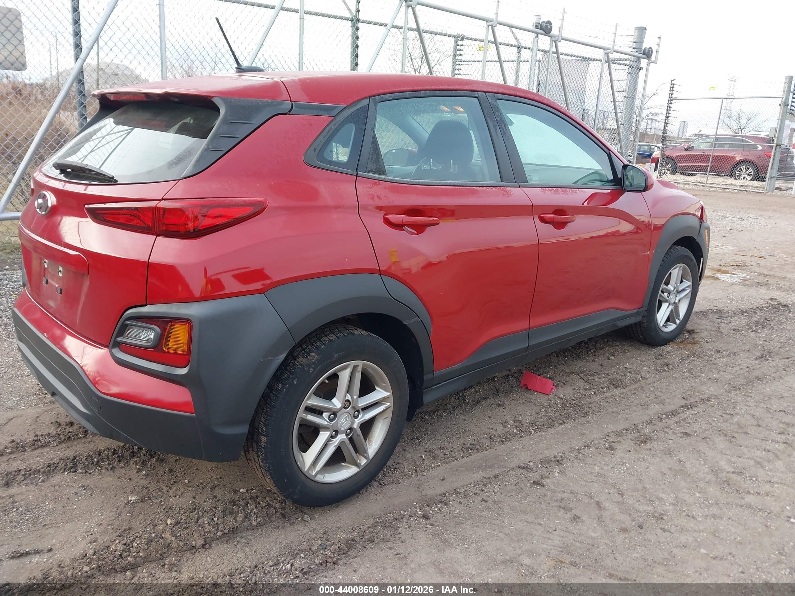 HYUNDAI KONA image 4