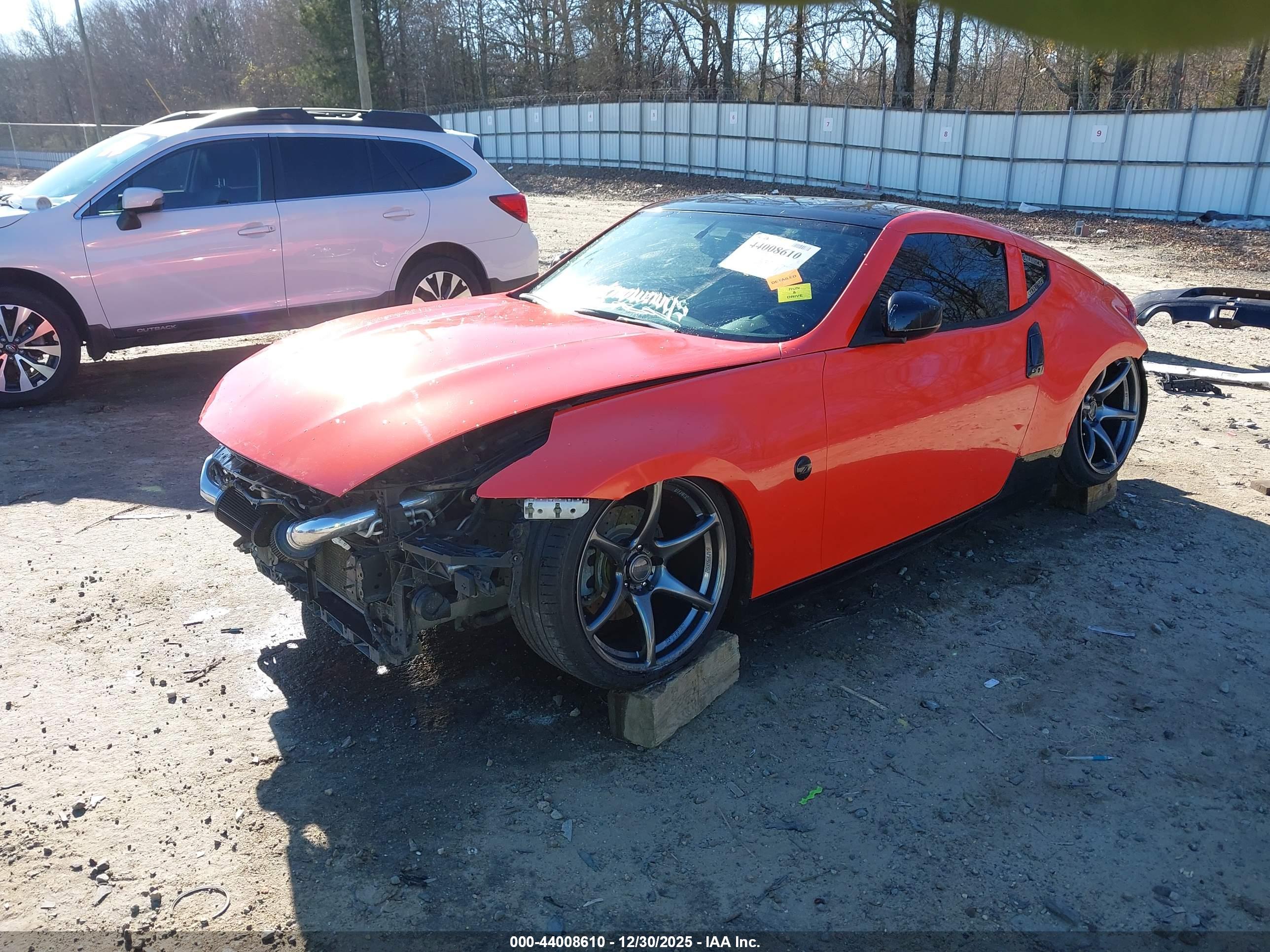 NISSAN 370Z image 2