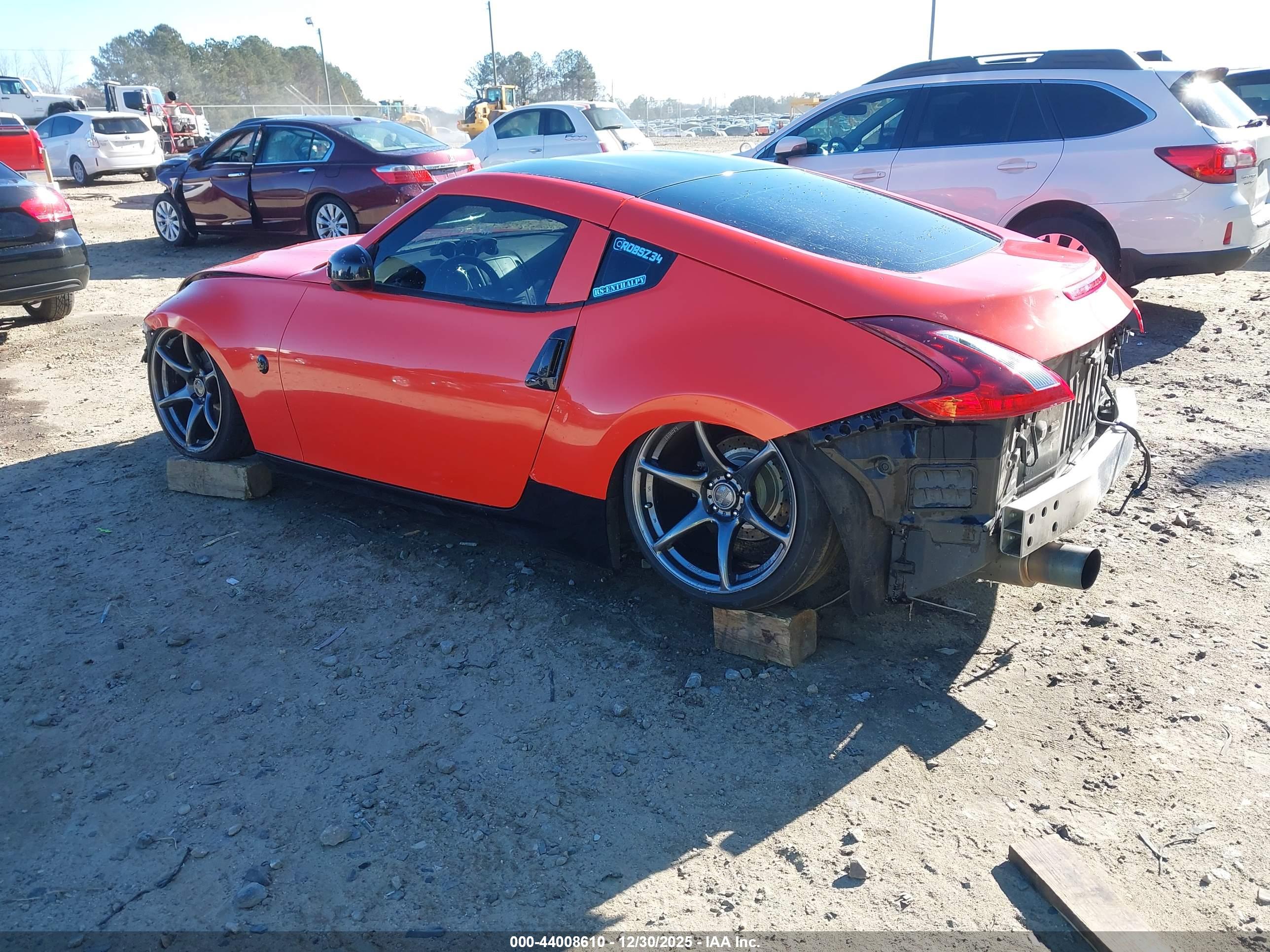 NISSAN 370Z image 3