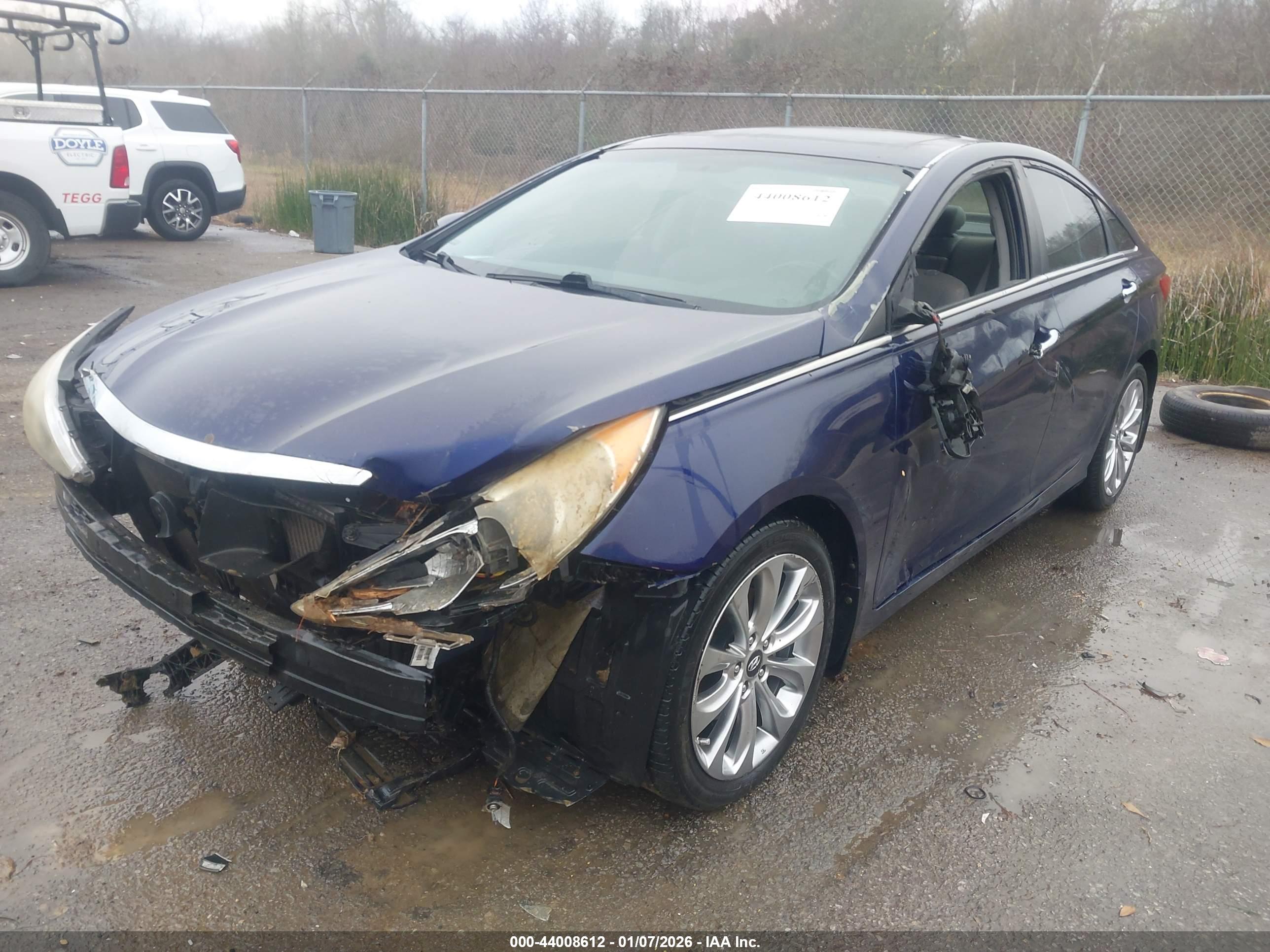 HYUNDAI SONATA image 2