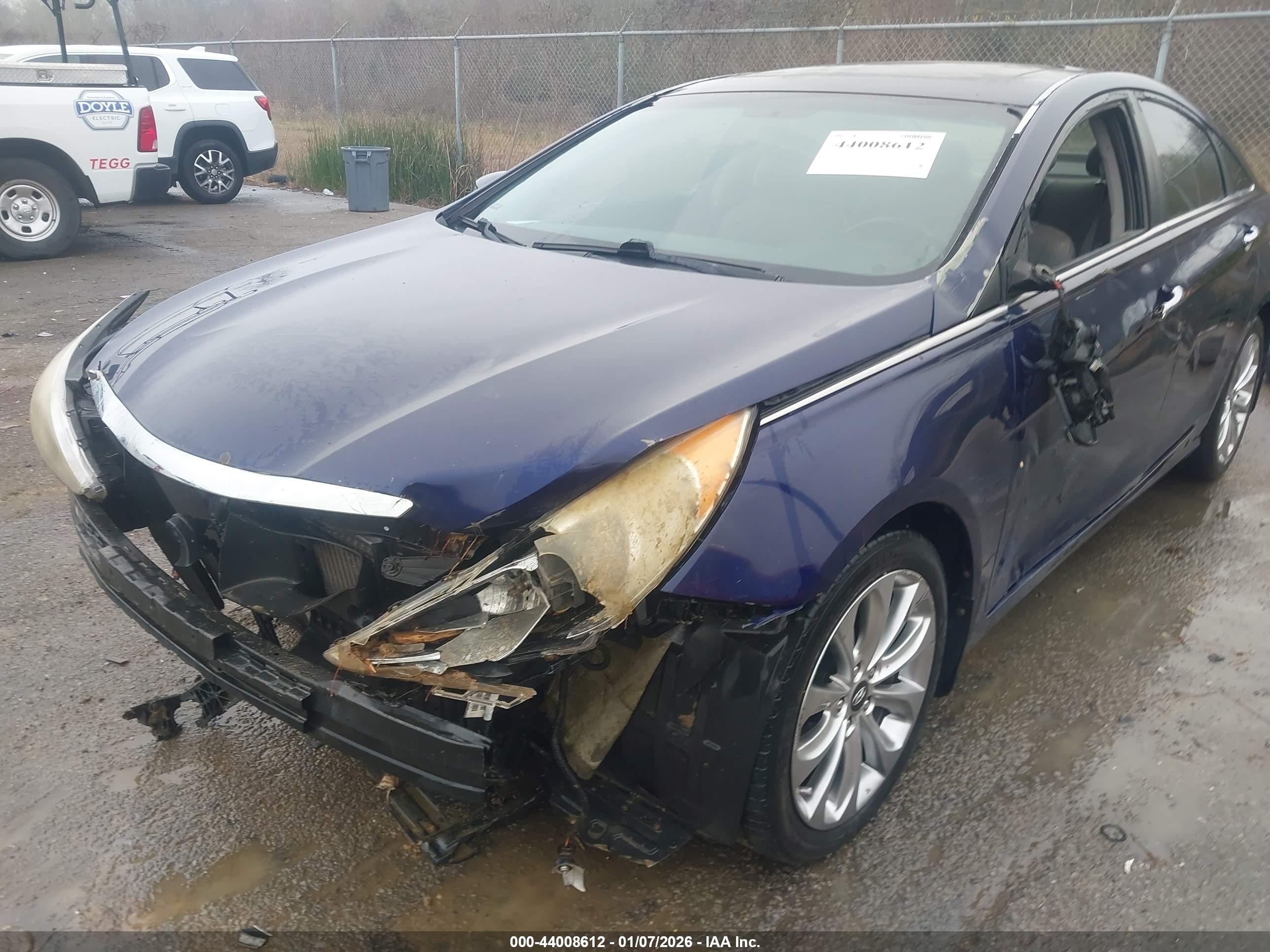 HYUNDAI SONATA image 6