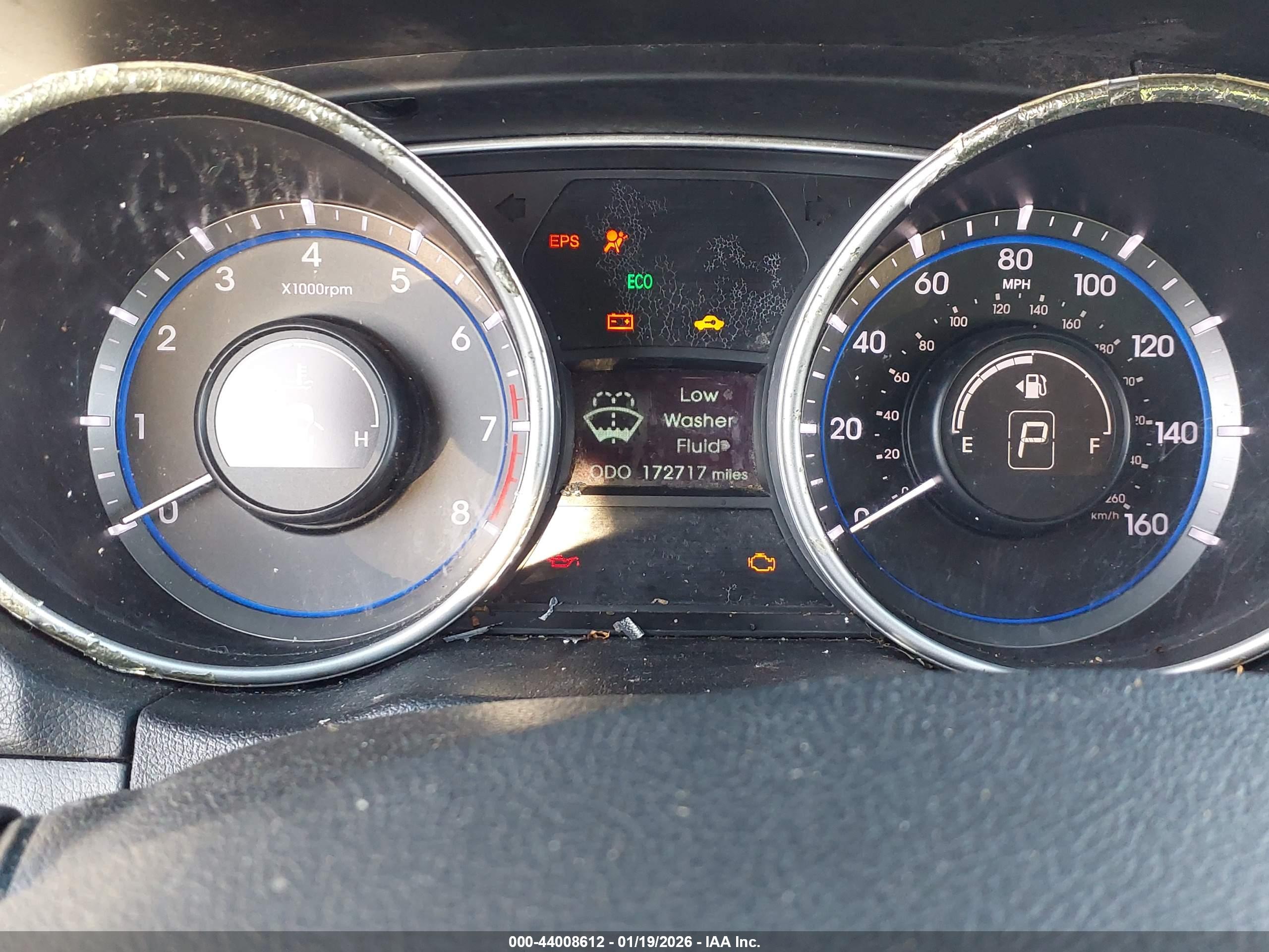 HYUNDAI SONATA image 7