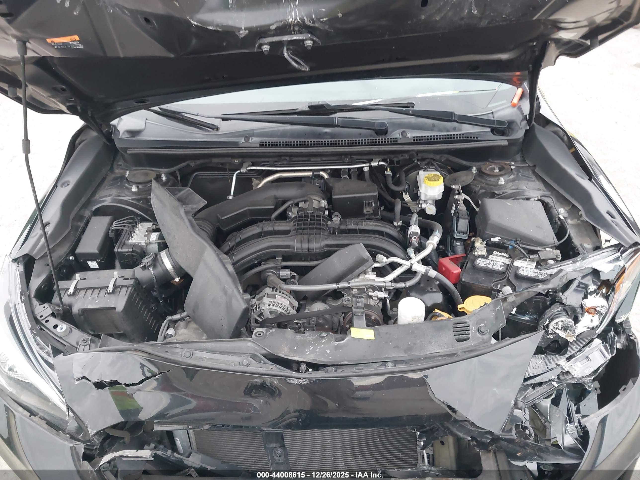 SUBARU IMPREZA image 10
