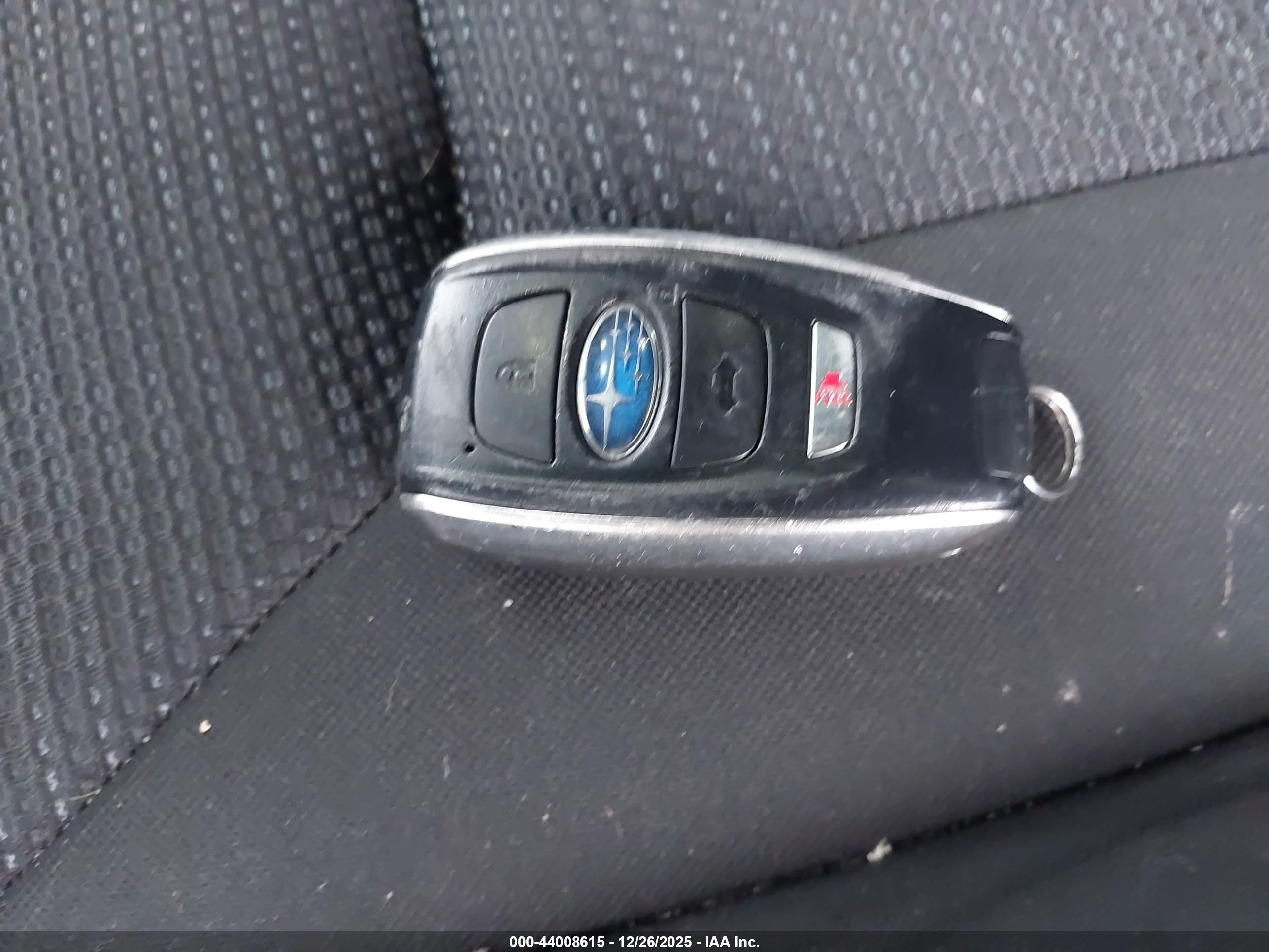 SUBARU IMPREZA image 11