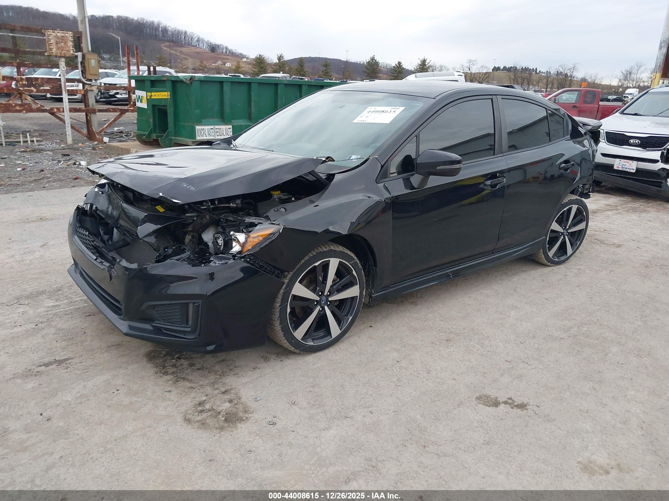 SUBARU IMPREZA image 2