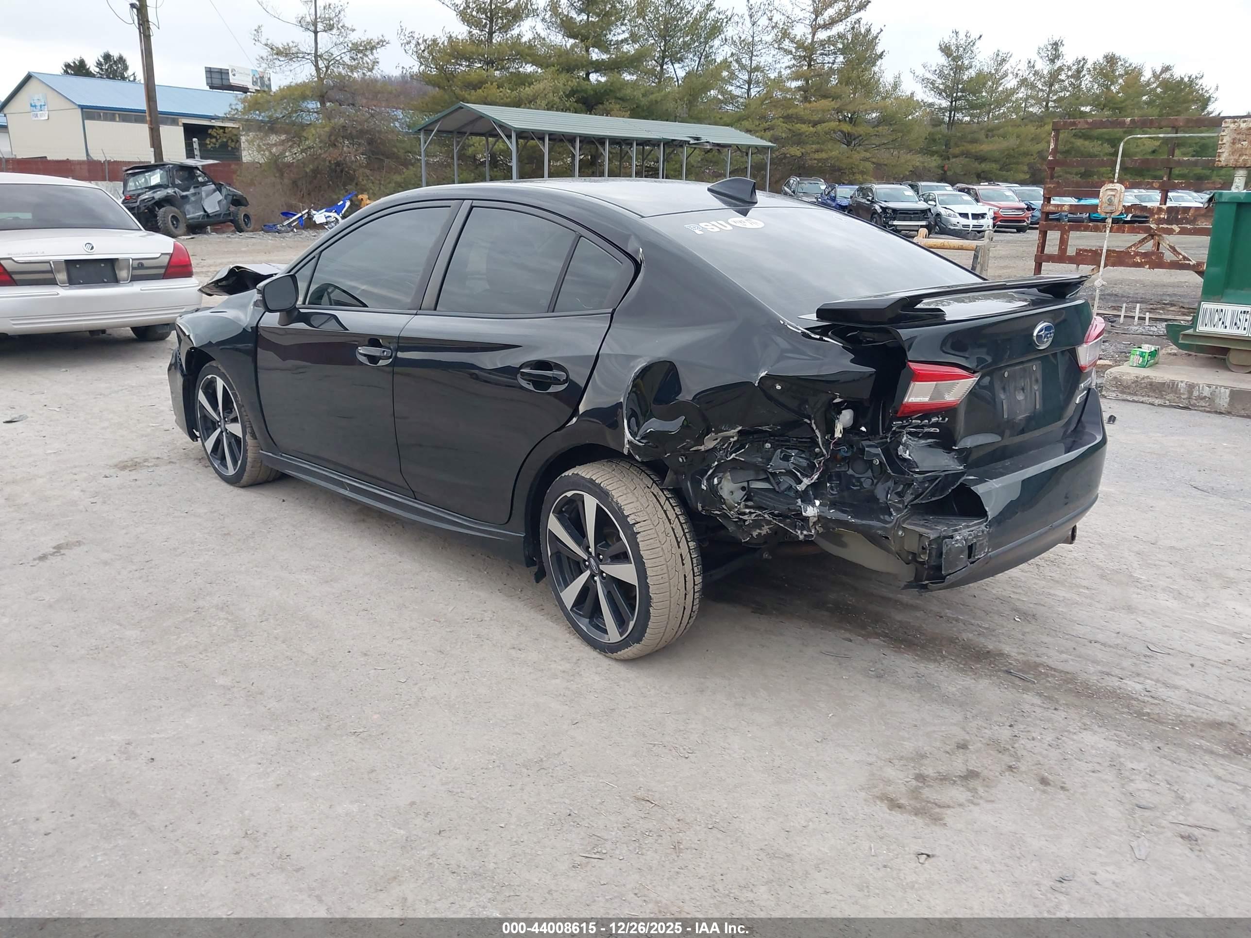 SUBARU IMPREZA image 3