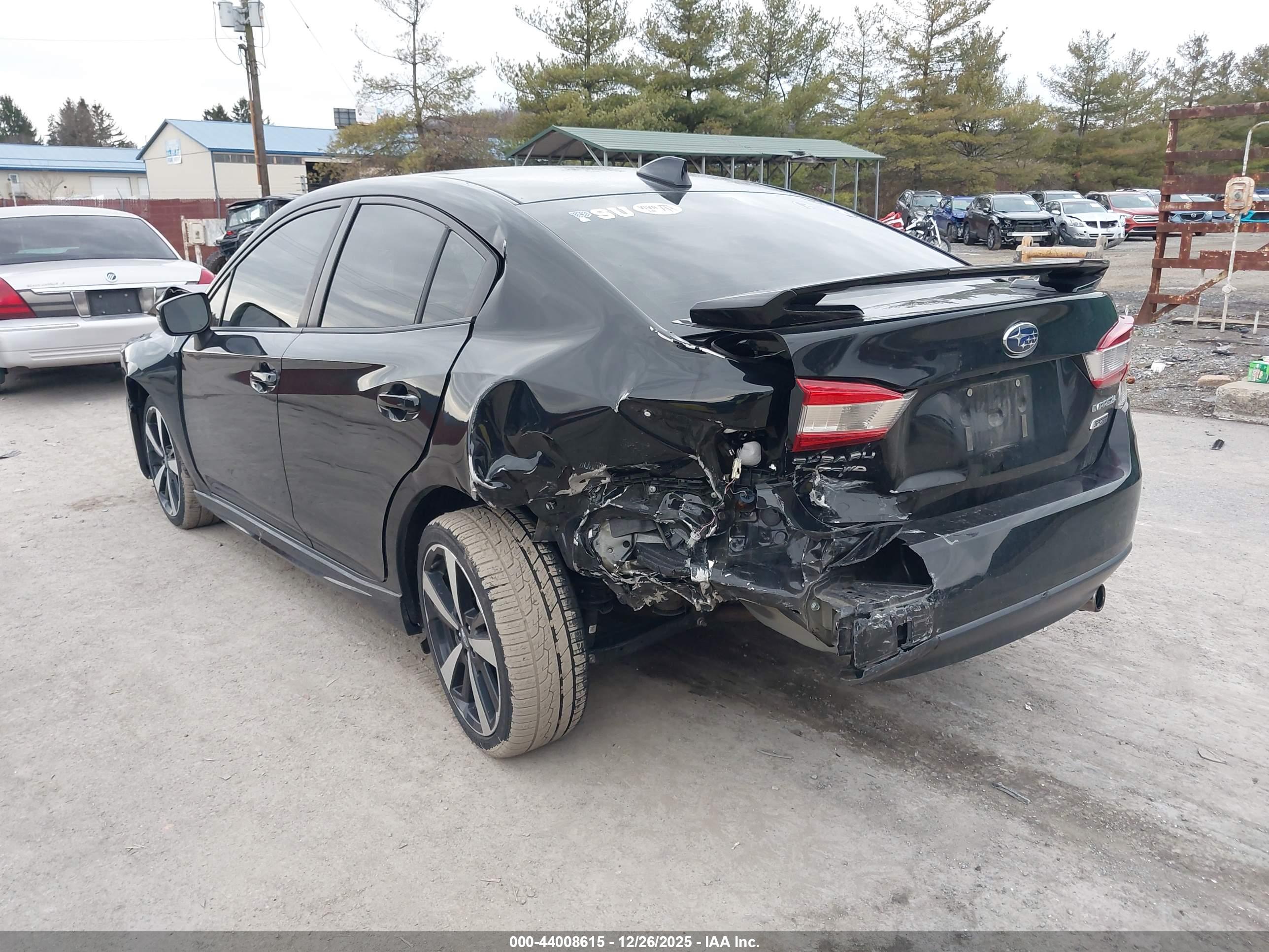 SUBARU IMPREZA image 6