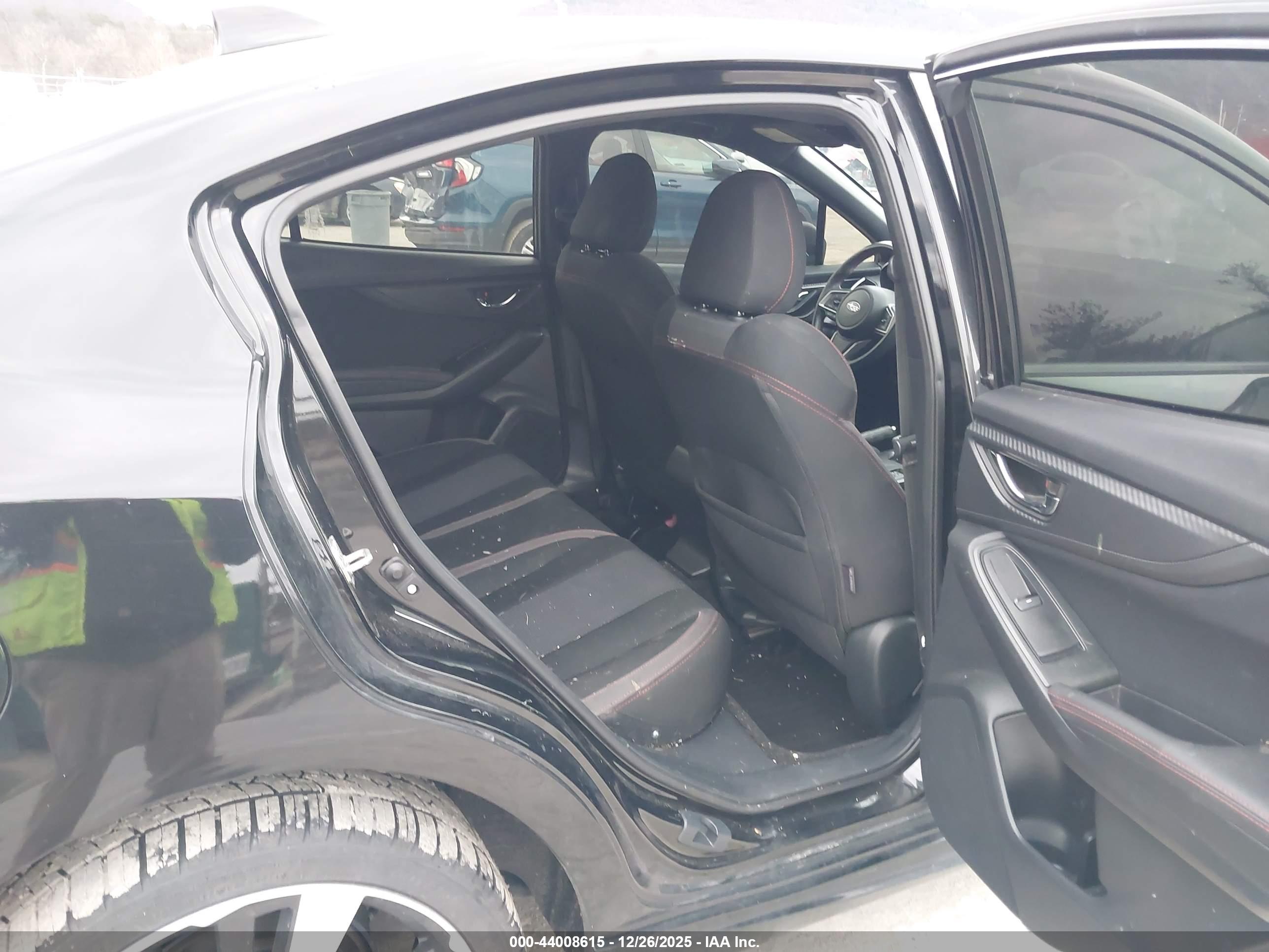 SUBARU IMPREZA image 8
