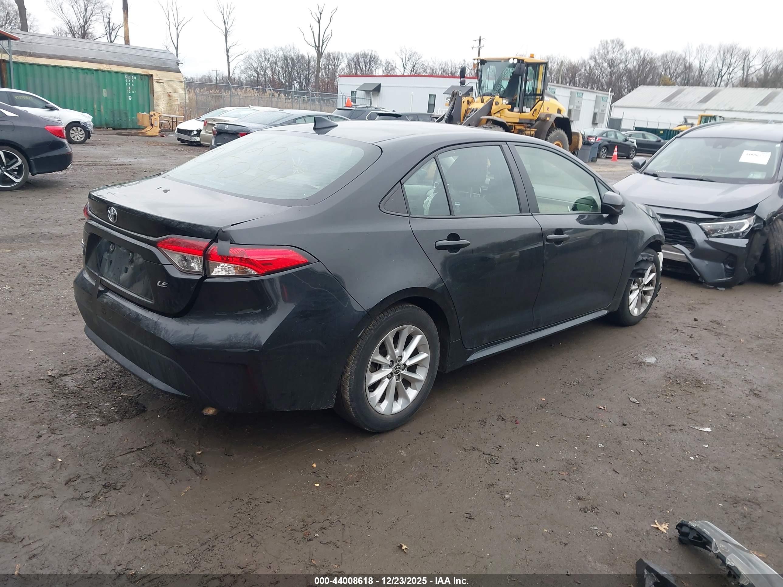 TOYOTA COROLLA image 4