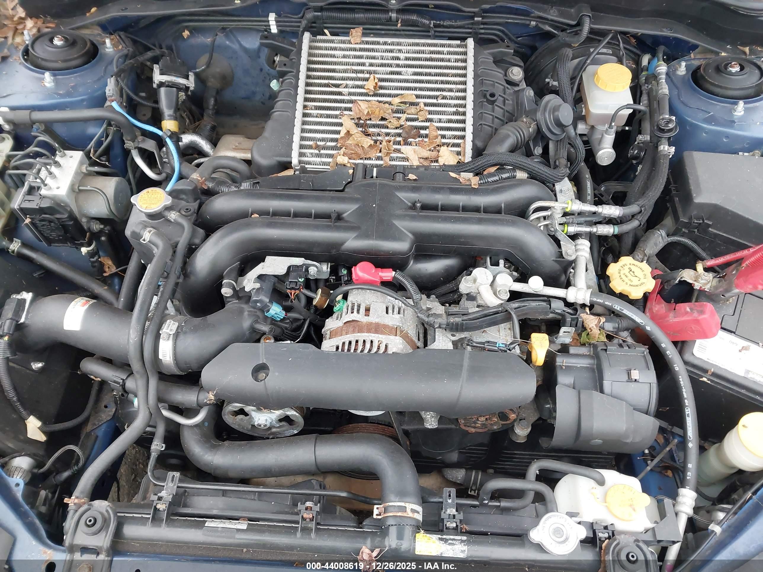 SUBARU IMPREZA image 10