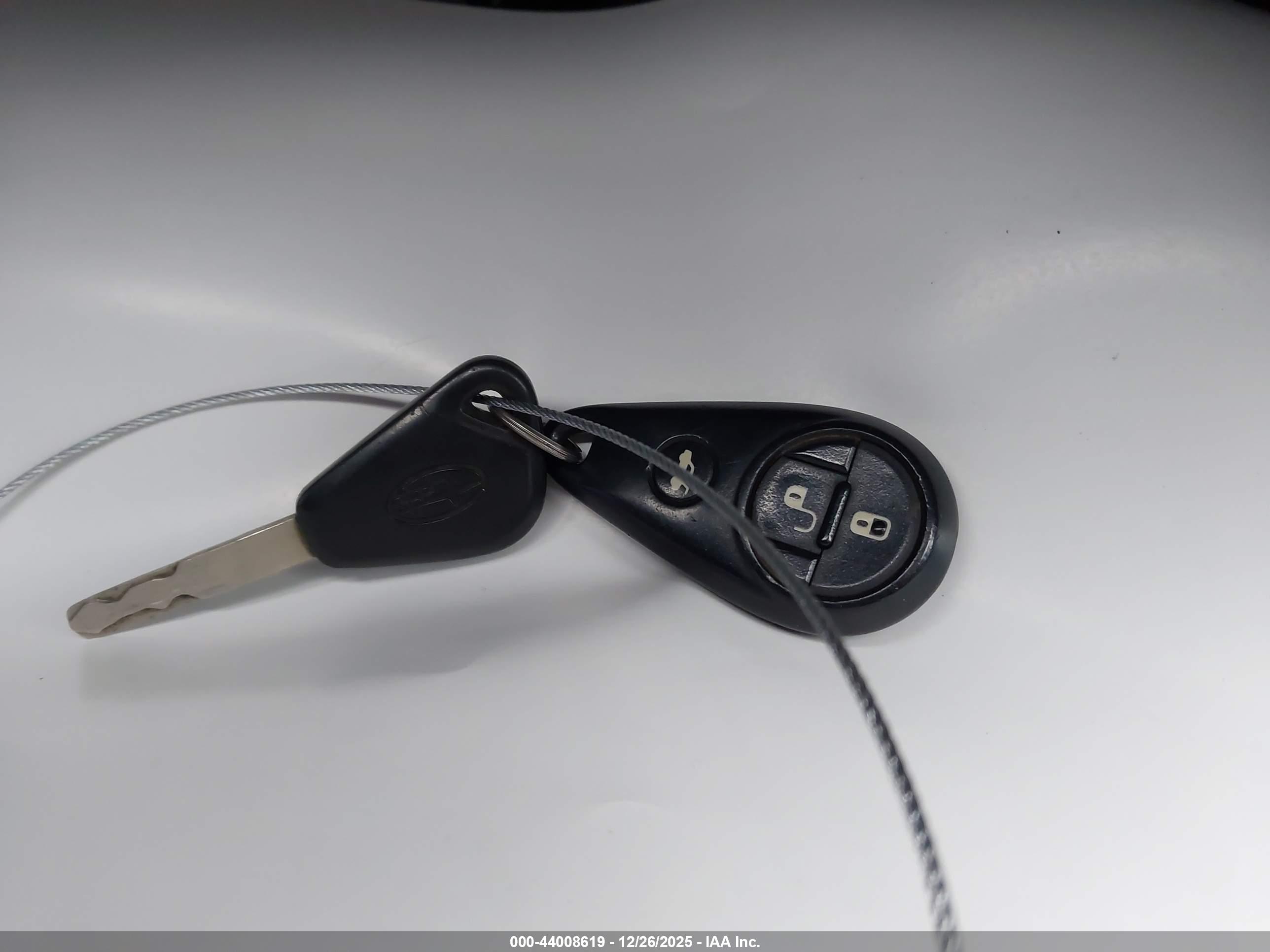 SUBARU IMPREZA image 11