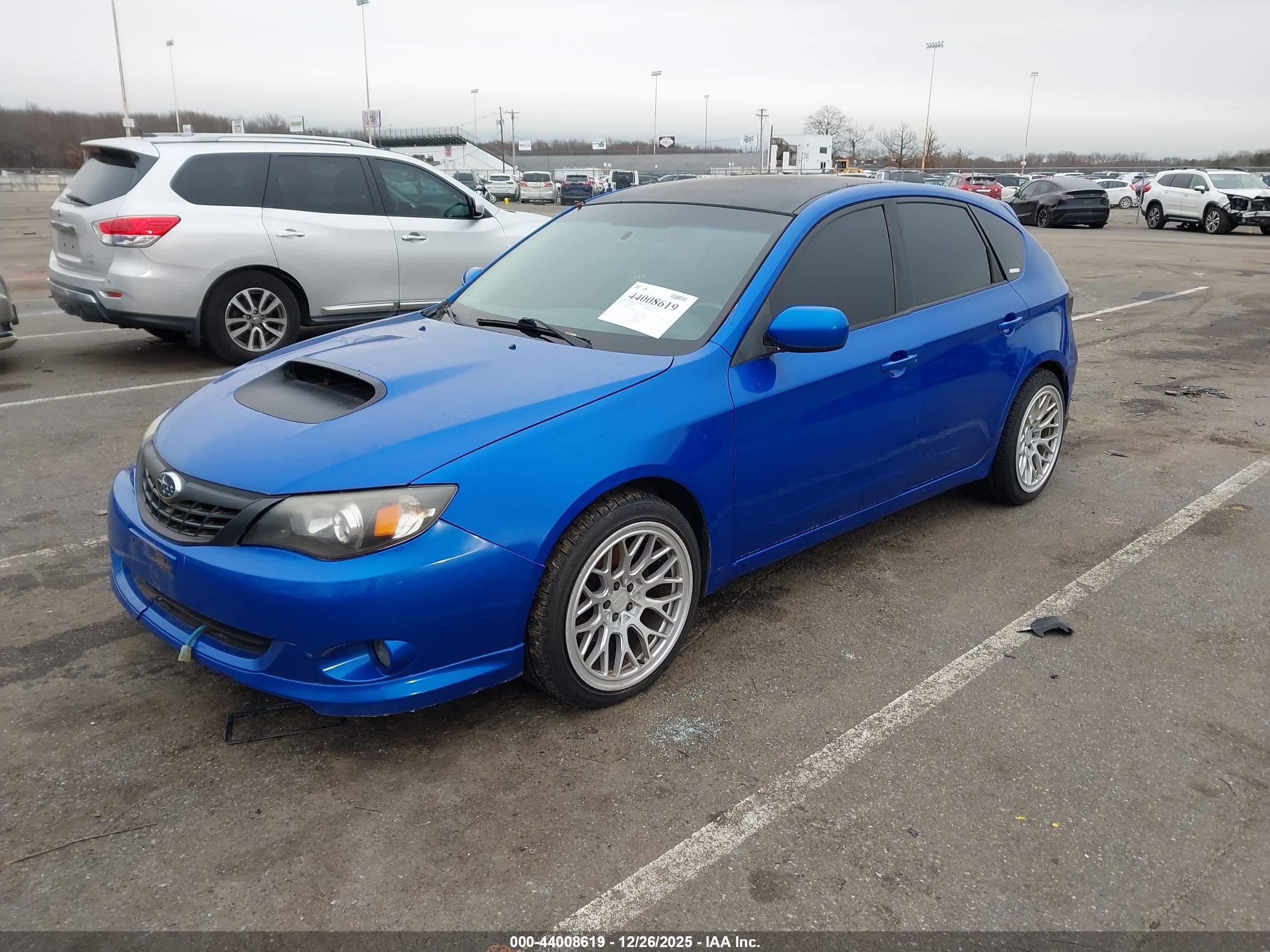 SUBARU IMPREZA image 2