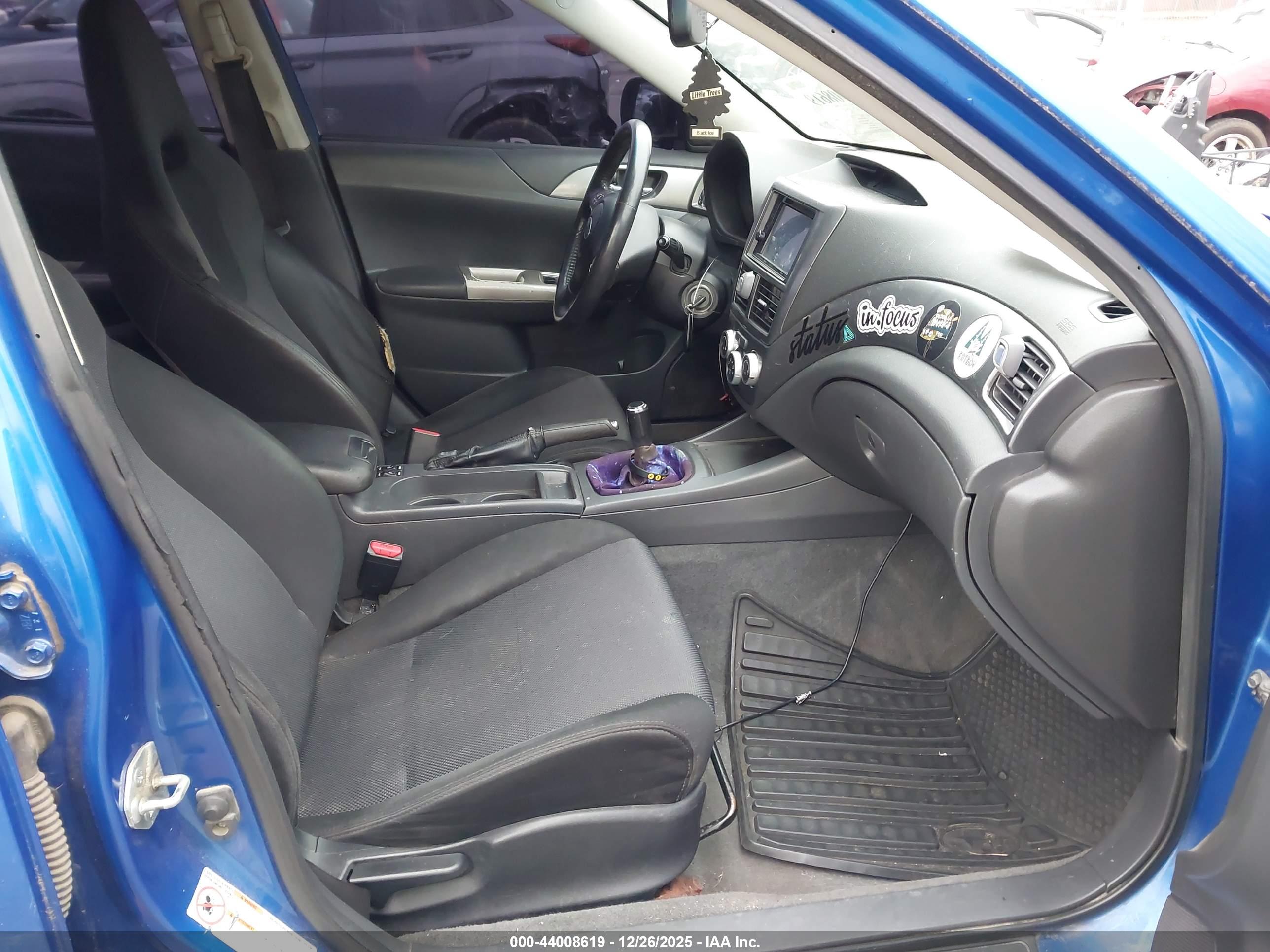 SUBARU IMPREZA image 5