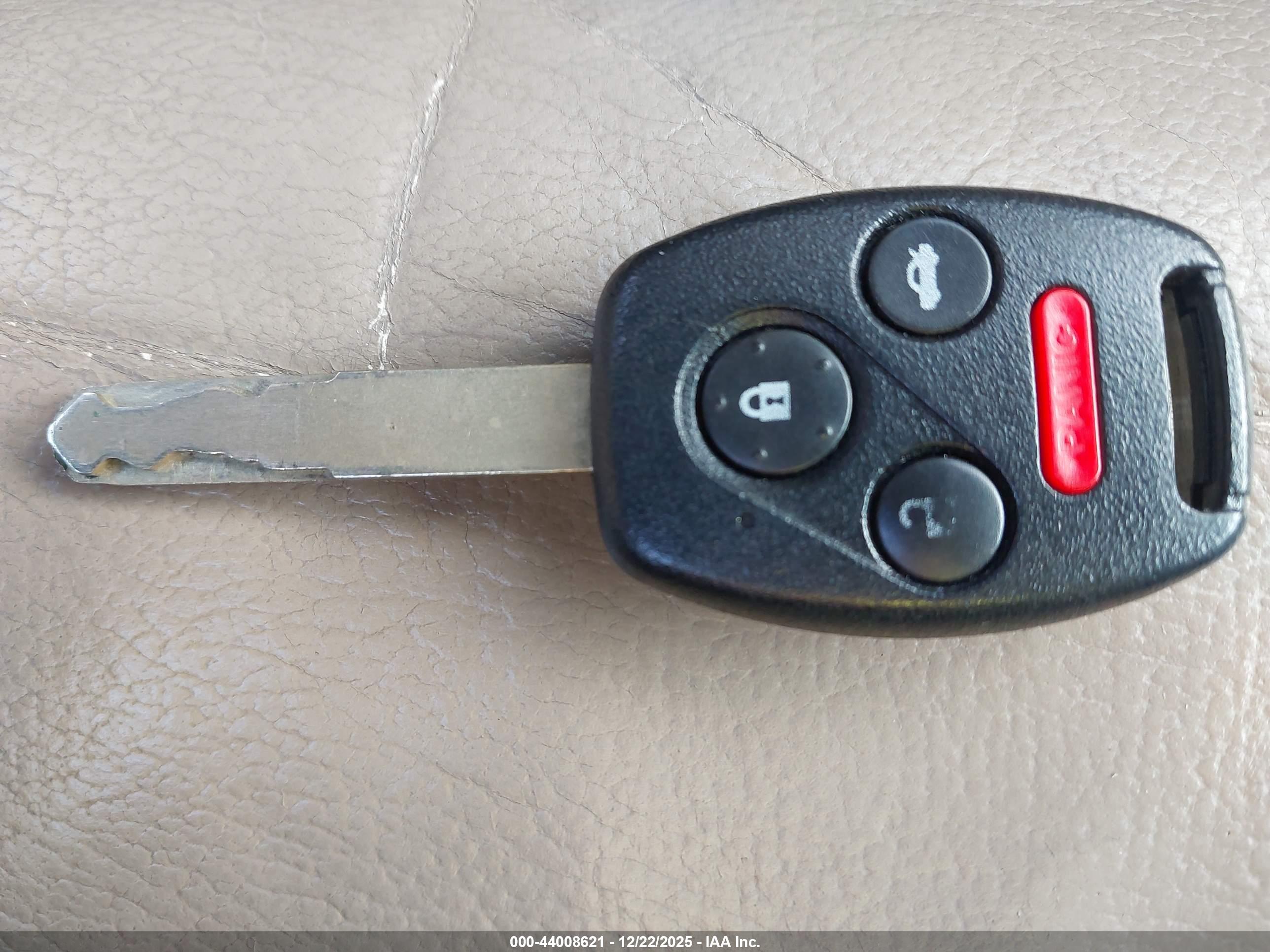 HONDA ACCORD image 11