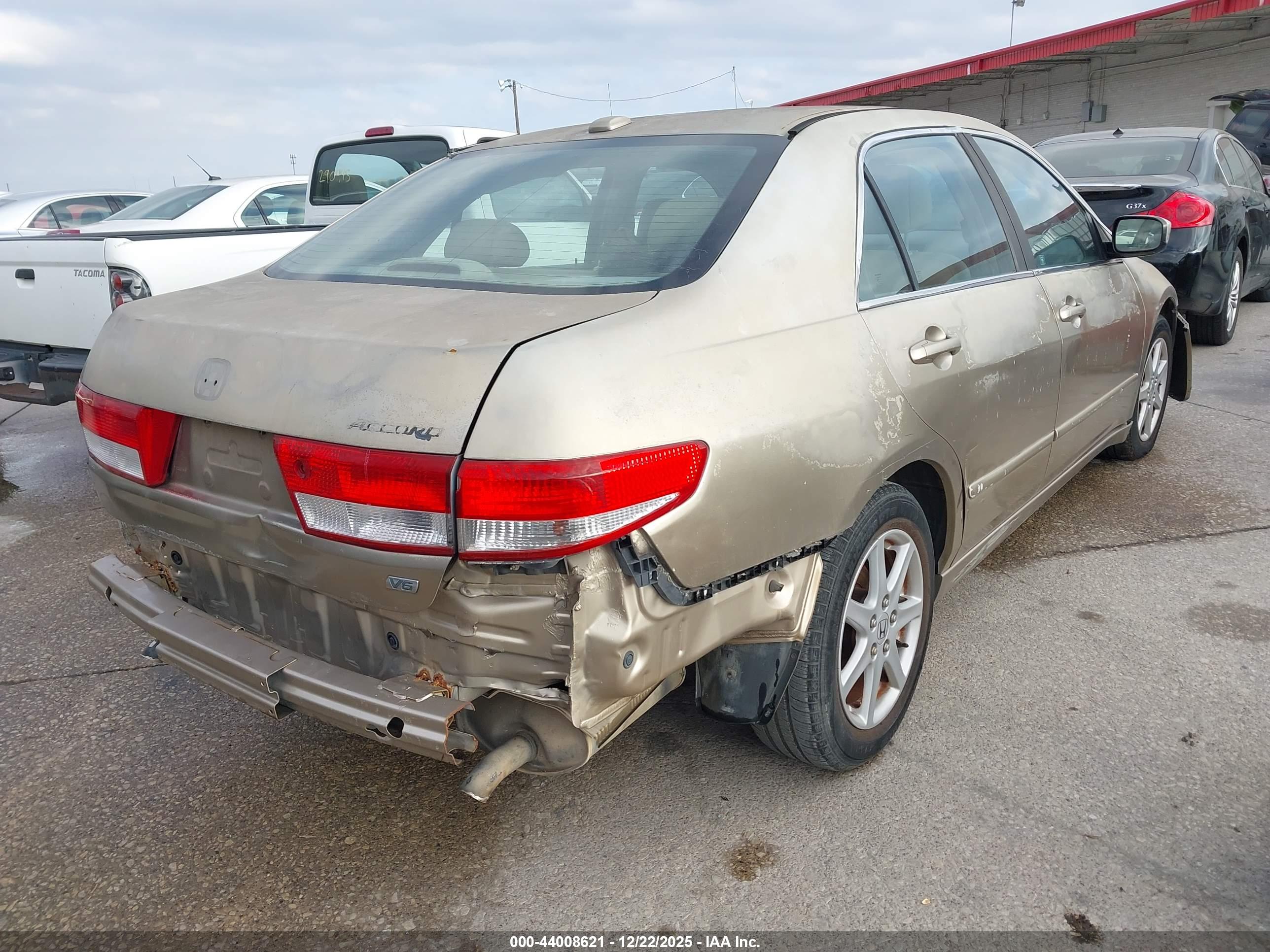 HONDA ACCORD image 4