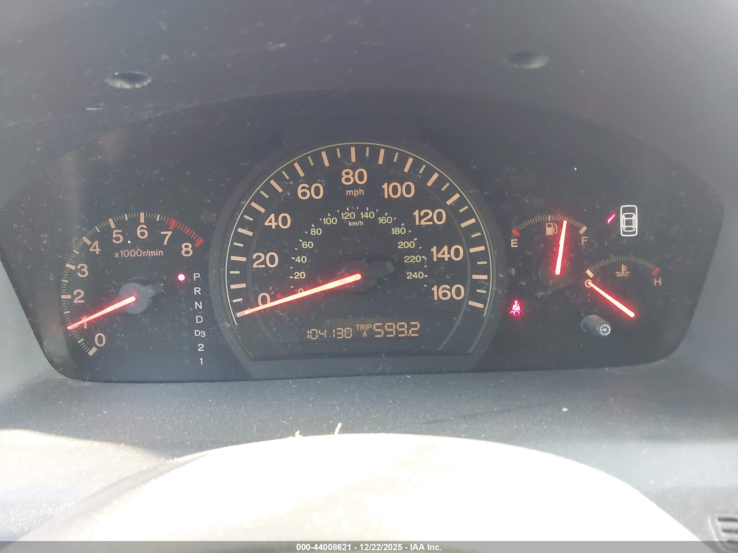 HONDA ACCORD image 7