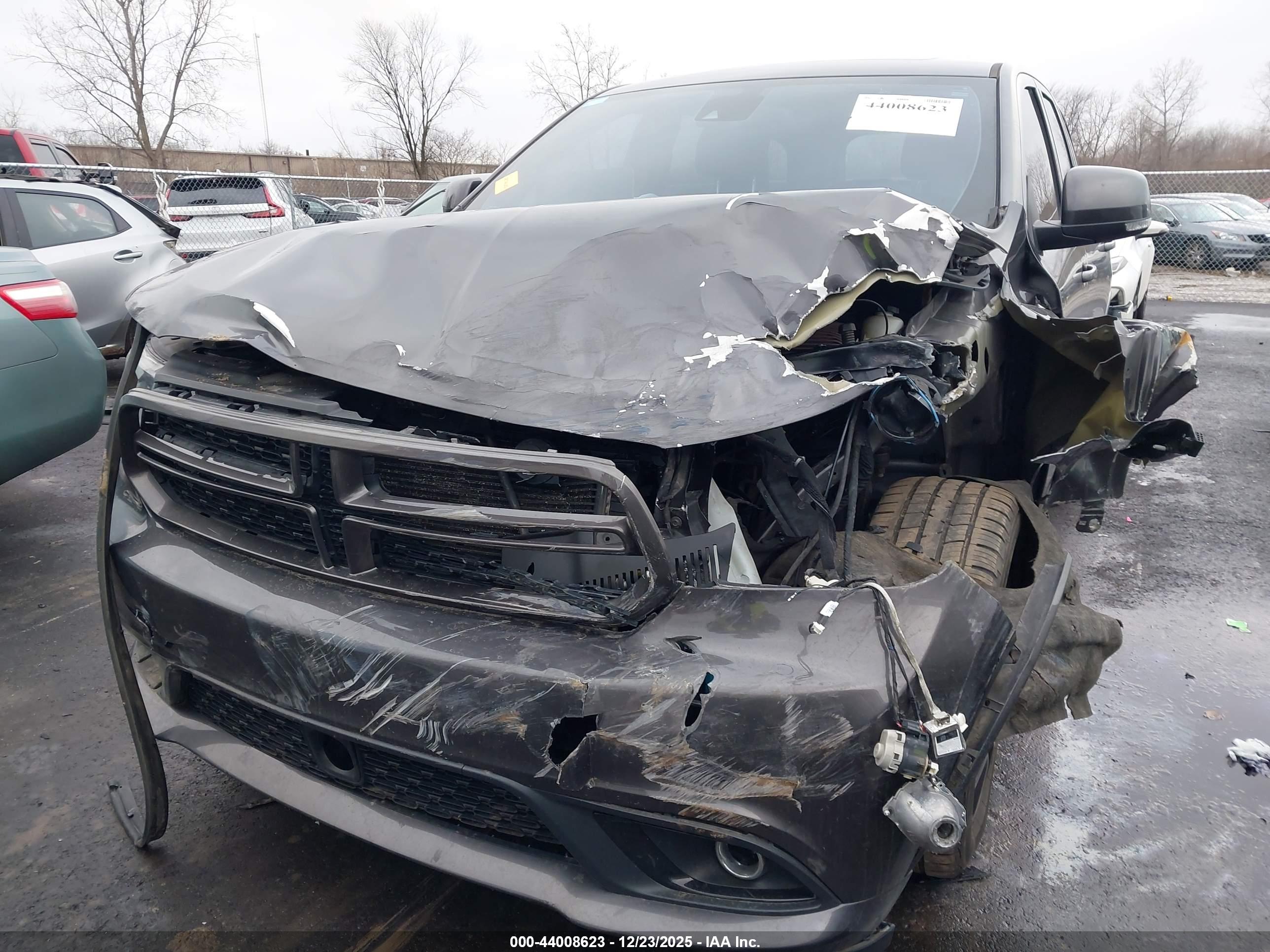 DODGE DURANGO image 2