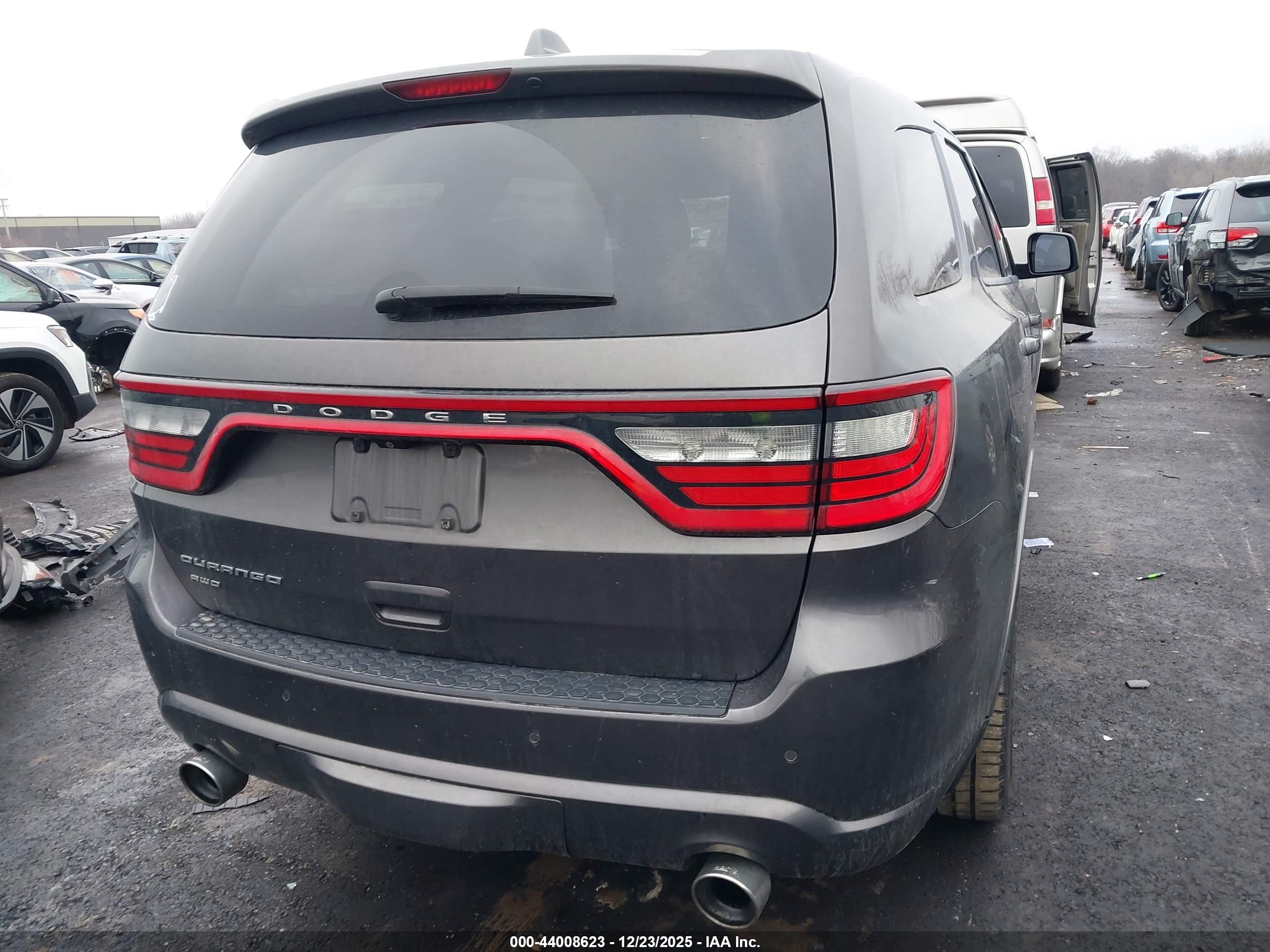 DODGE DURANGO image 4