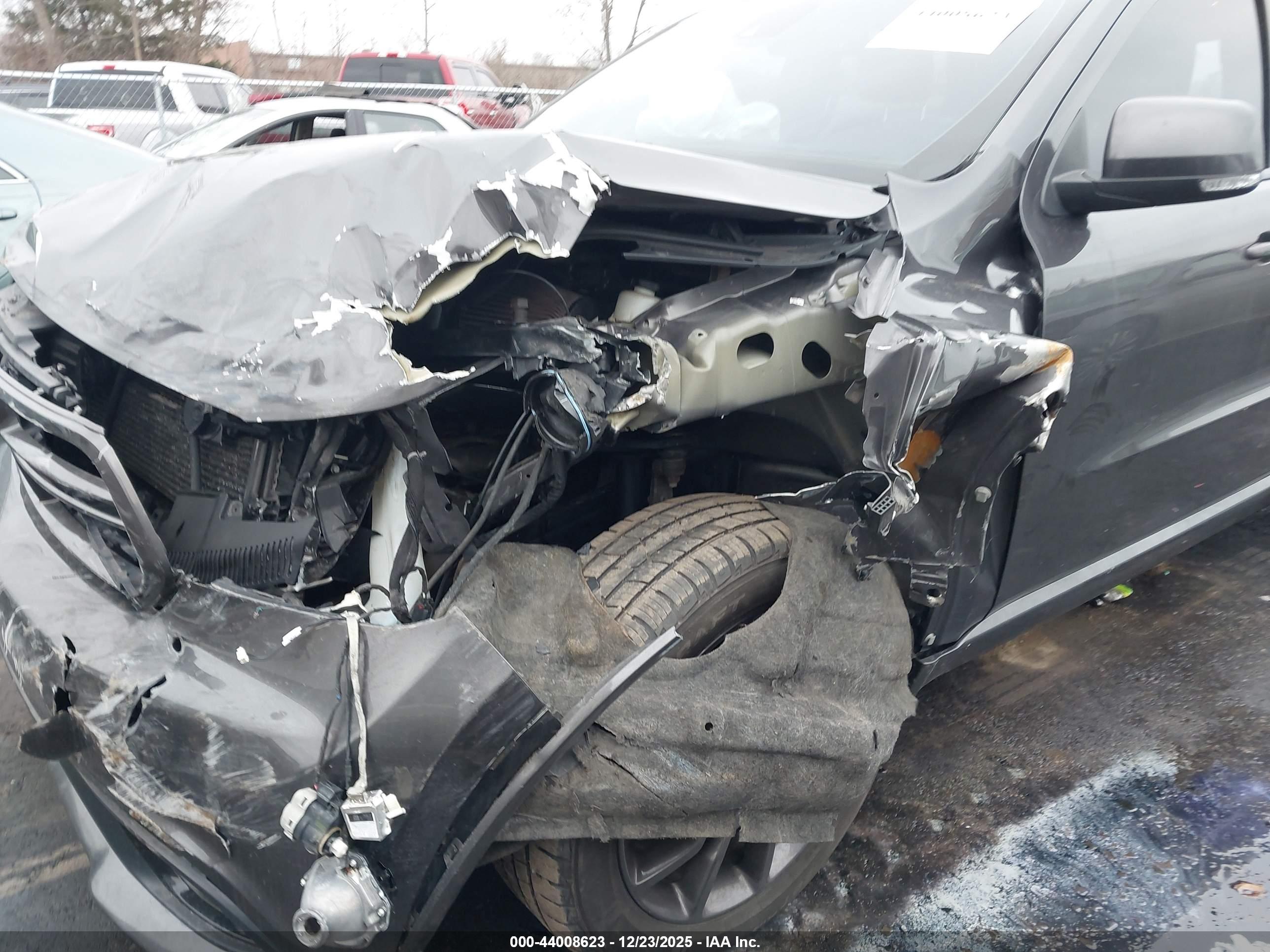 DODGE DURANGO image 6