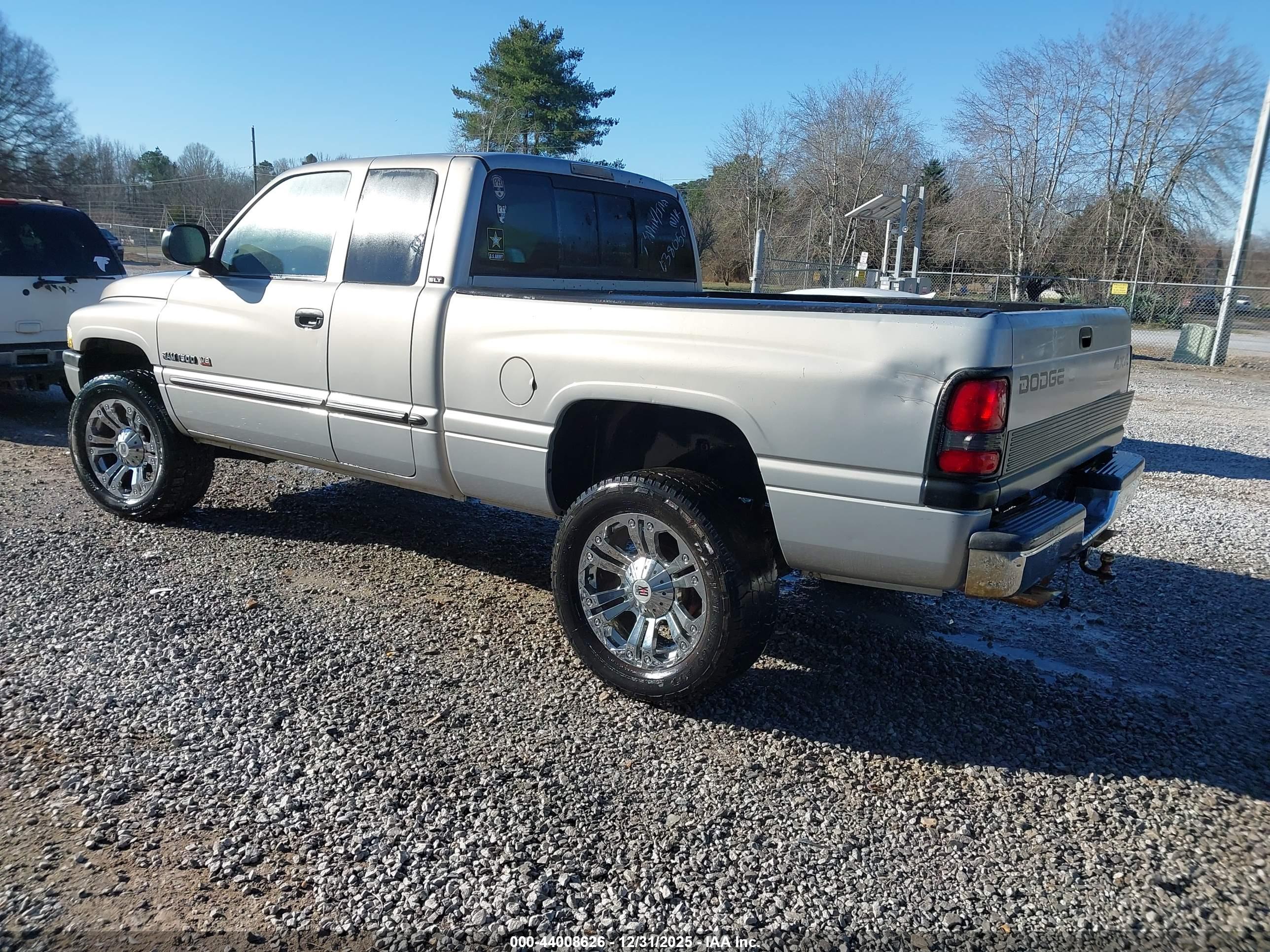 DODGE RAM image 3