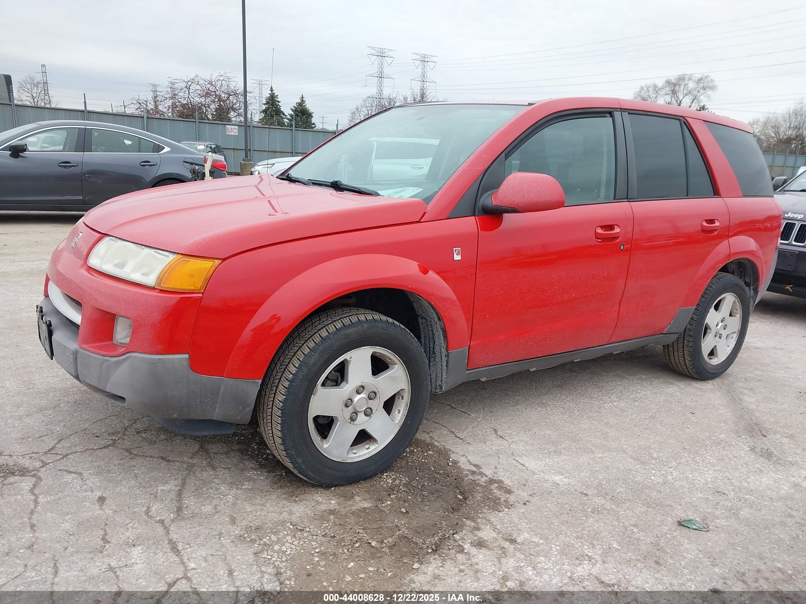 SATURN VUE image 2