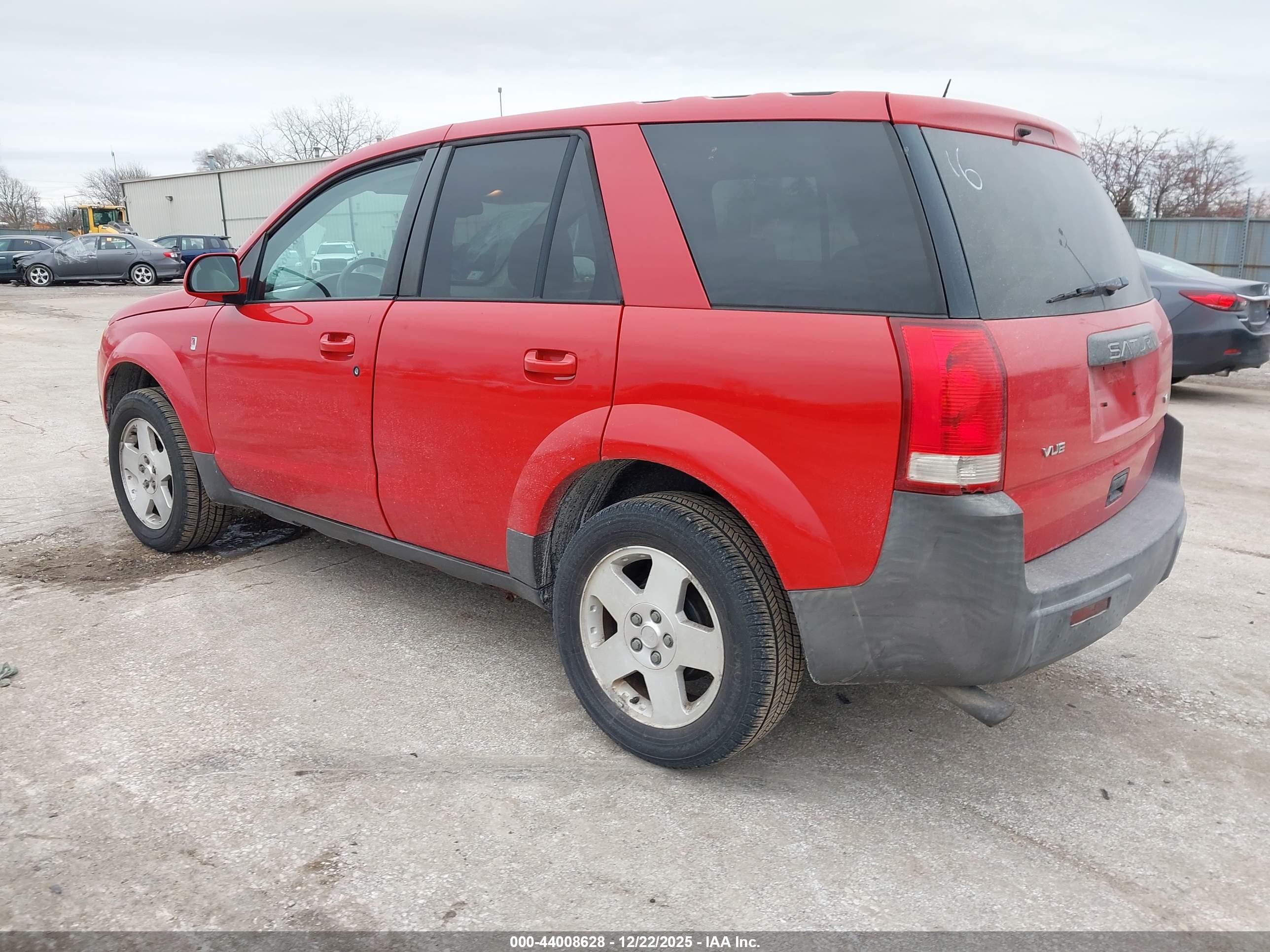 SATURN VUE image 3