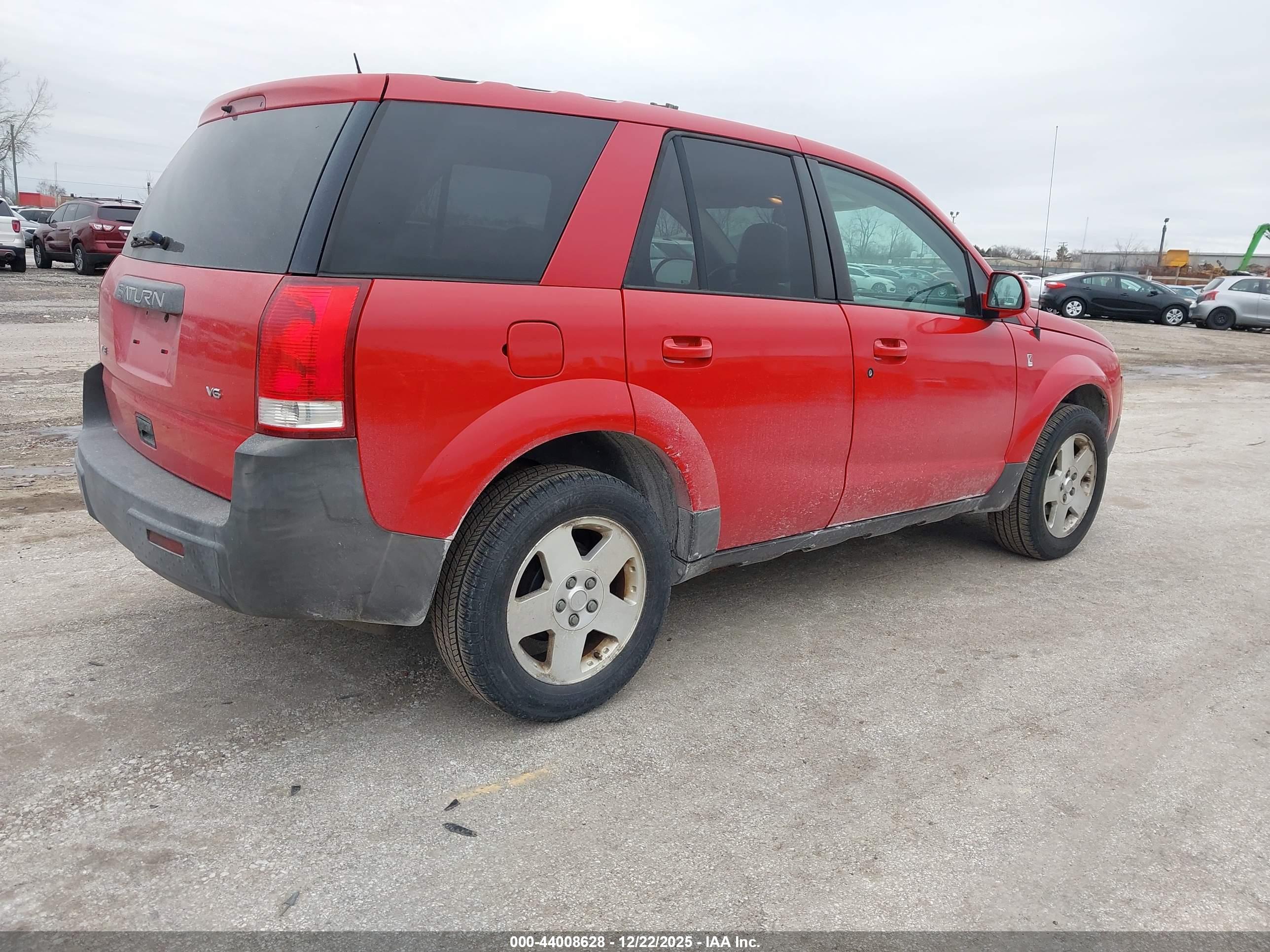 SATURN VUE image 4