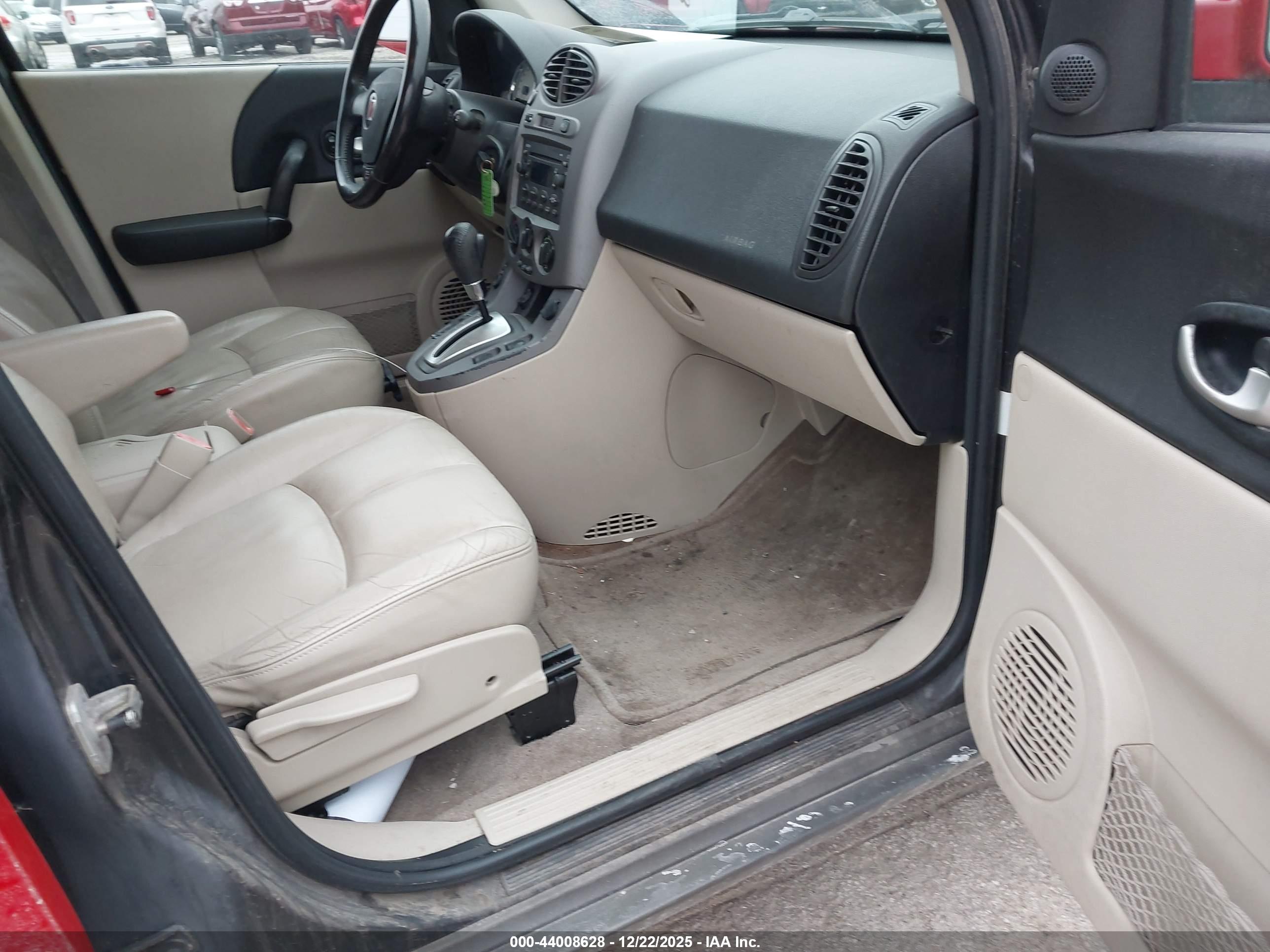 SATURN VUE image 5