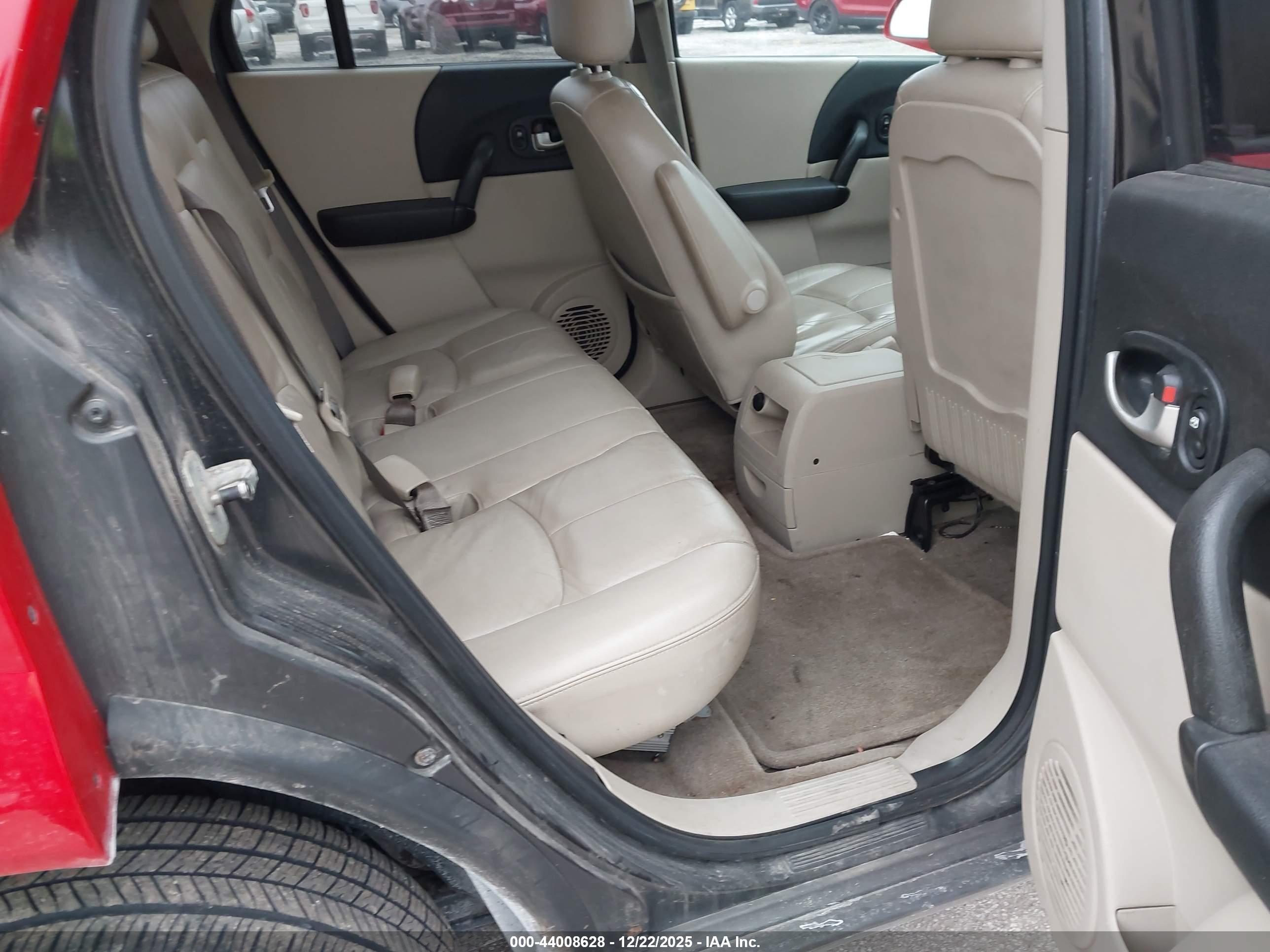 SATURN VUE image 8