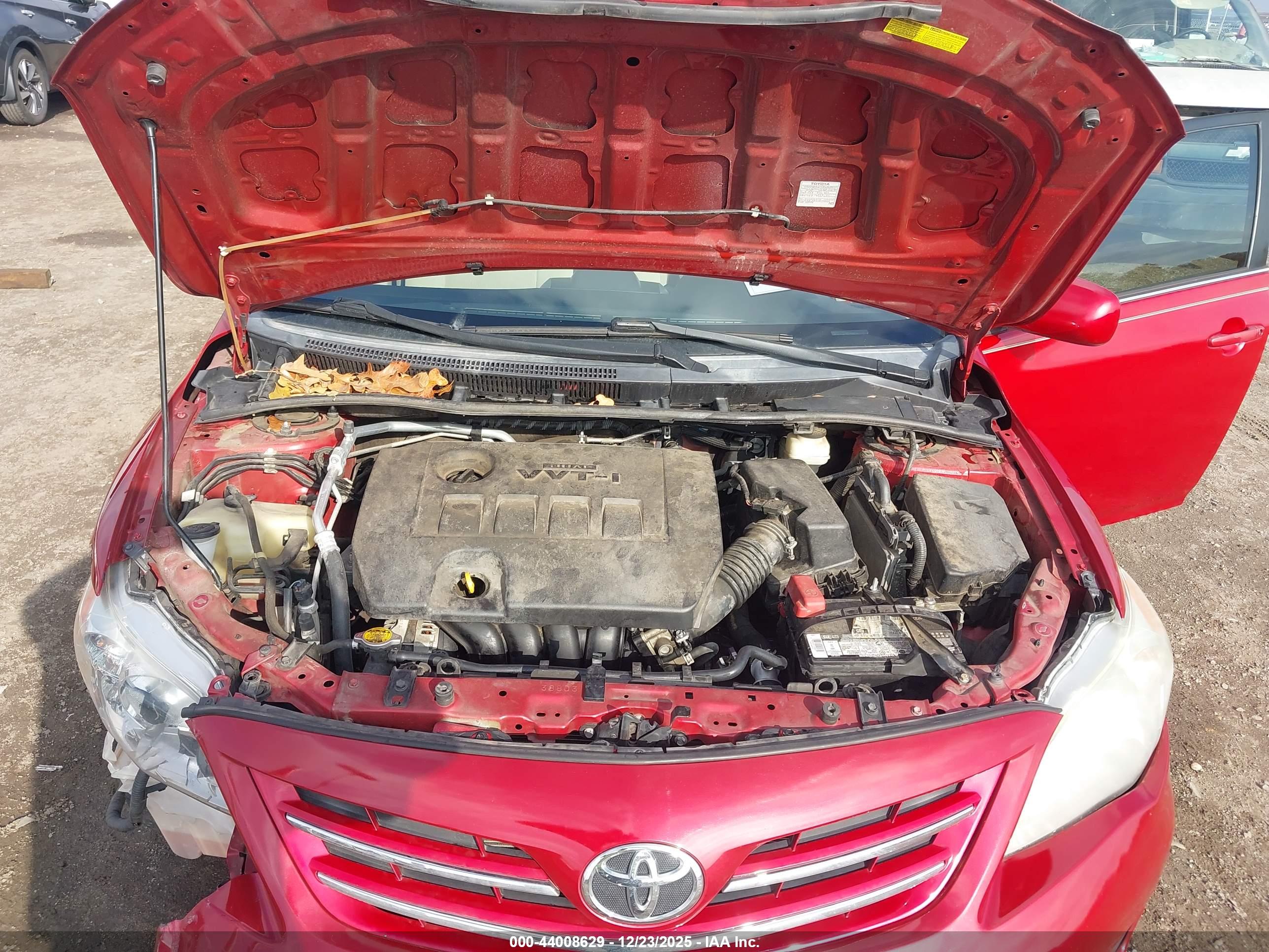TOYOTA COROLLA image 10
