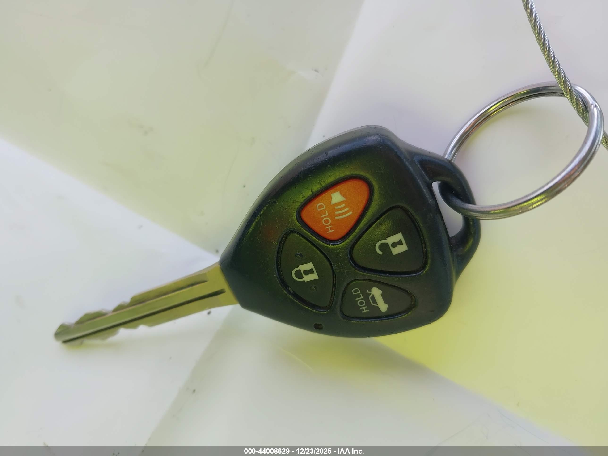 TOYOTA COROLLA image 11
