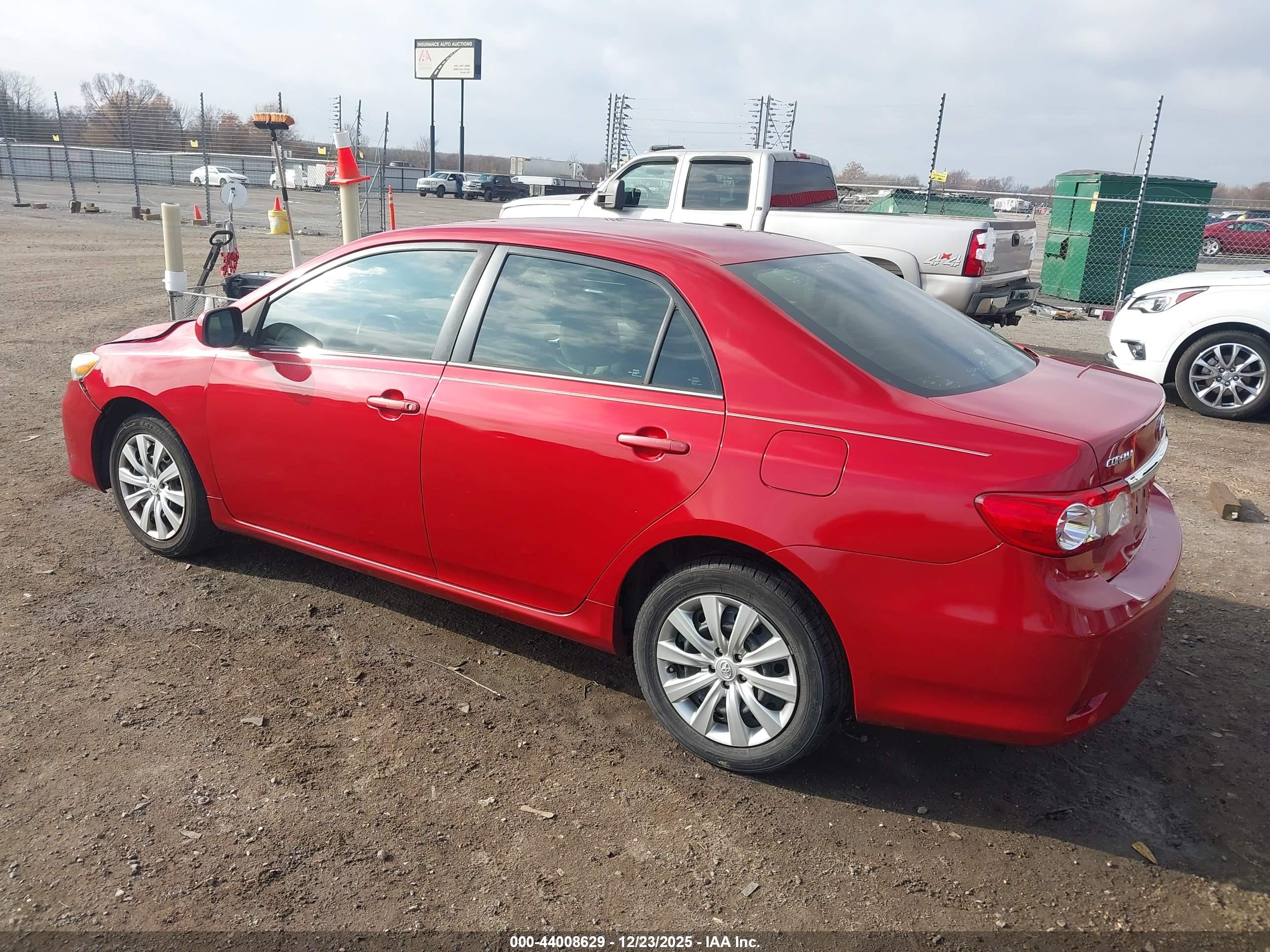 TOYOTA COROLLA image 3