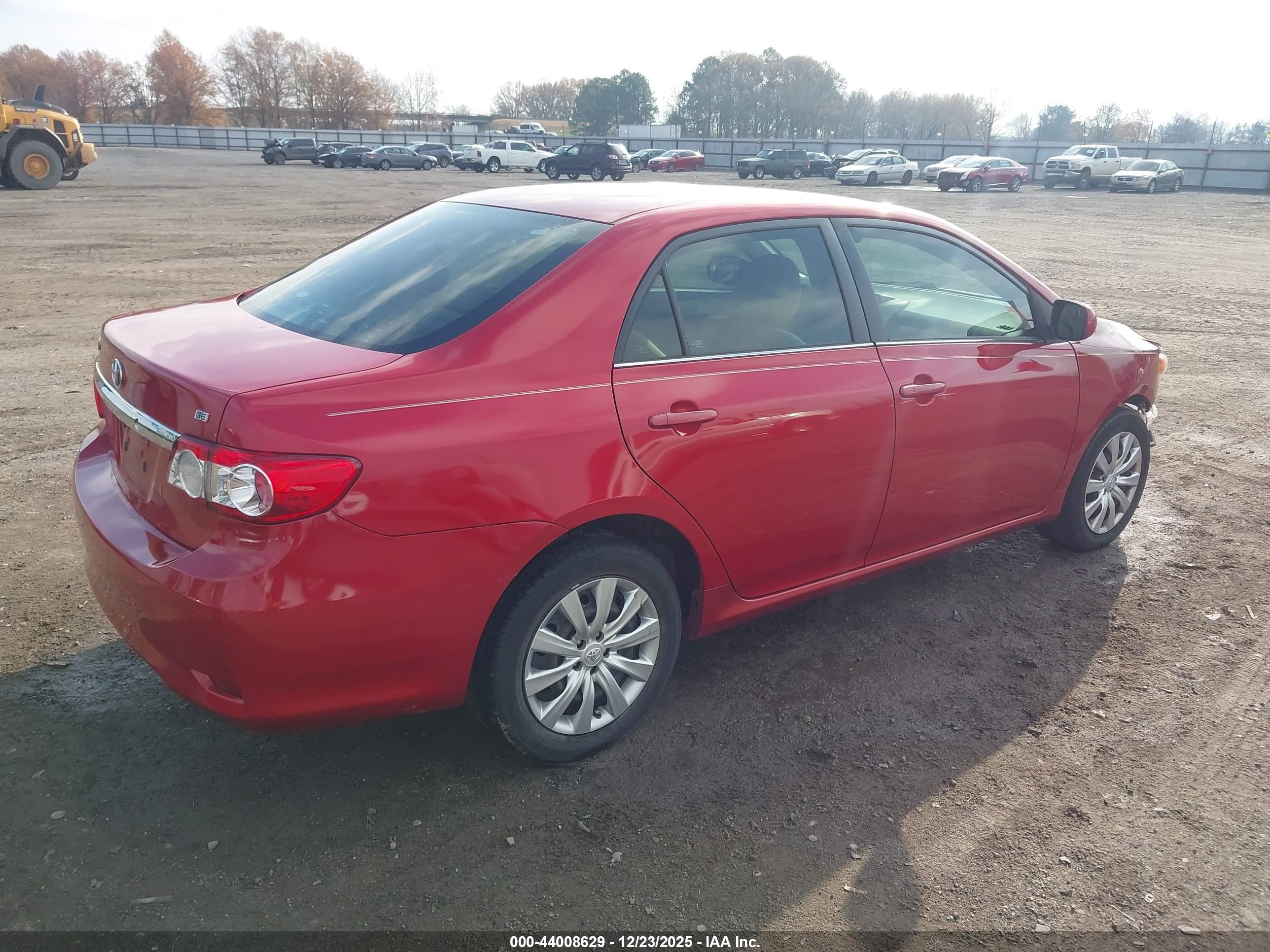 TOYOTA COROLLA image 4
