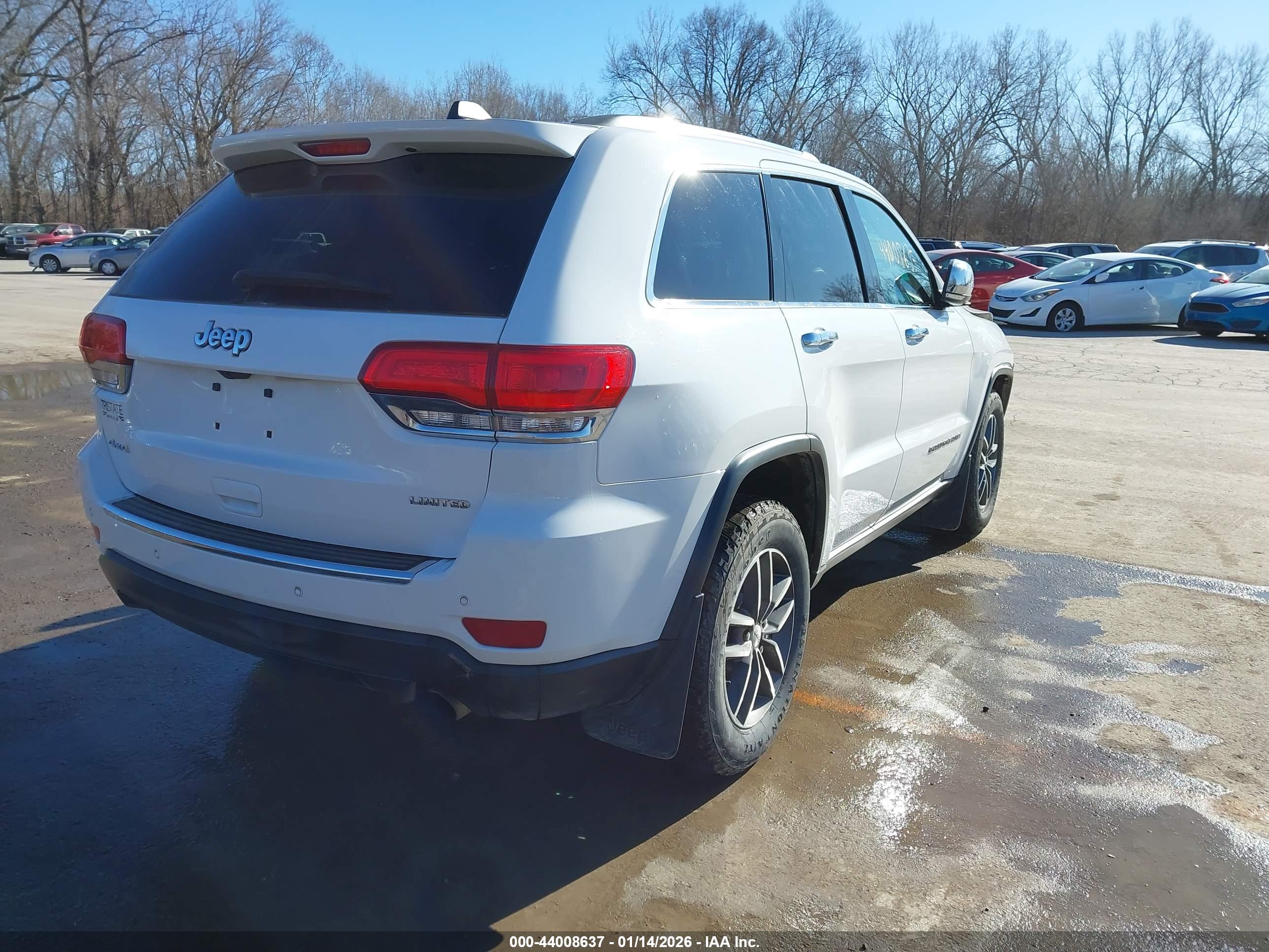 JEEP GRAND image 4